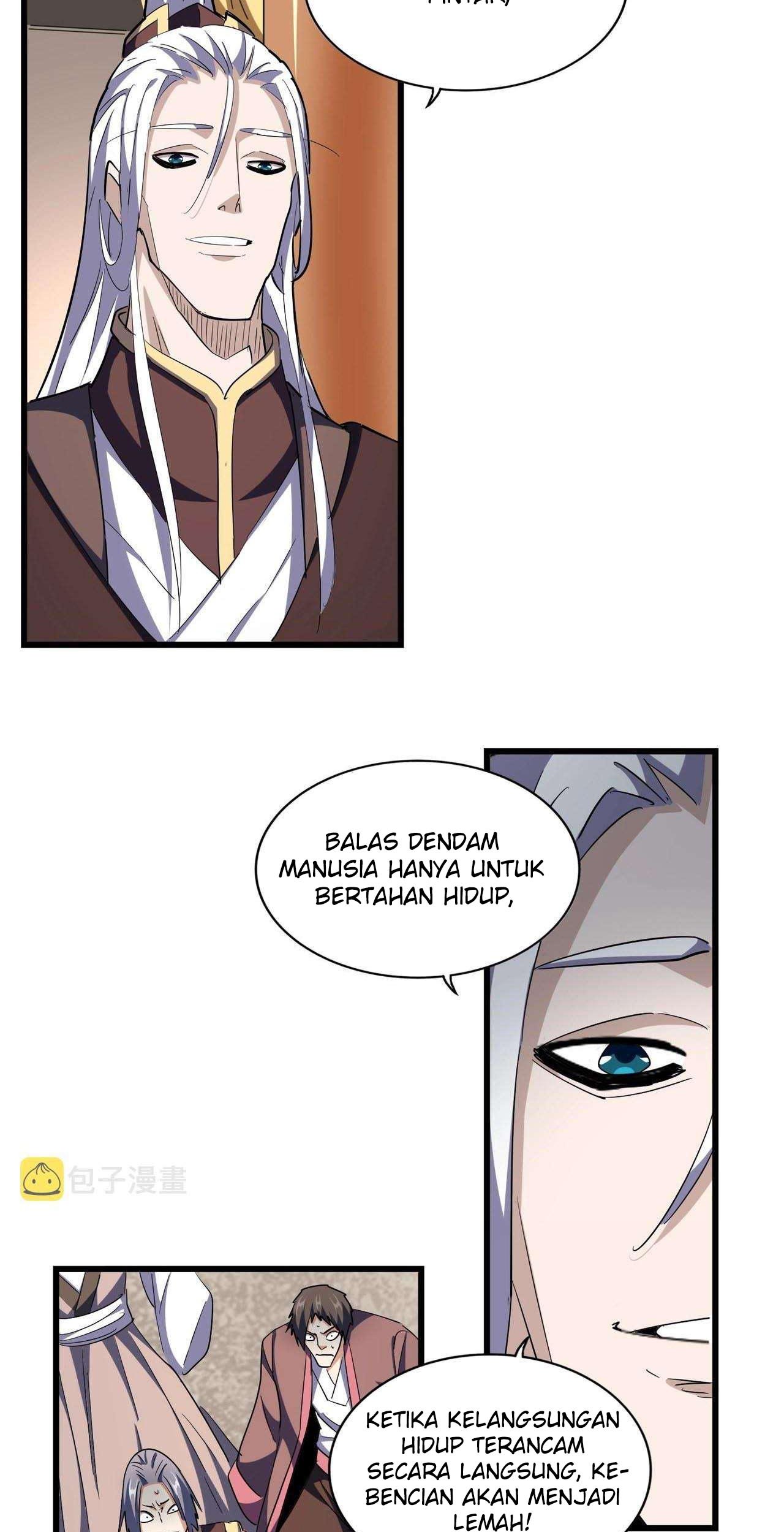 Magic Emperor Chapter 304 - halaman 32