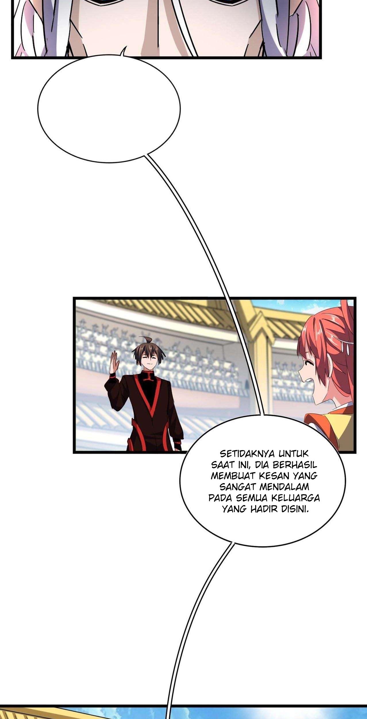 Magic Emperor Chapter 304 - halaman 35