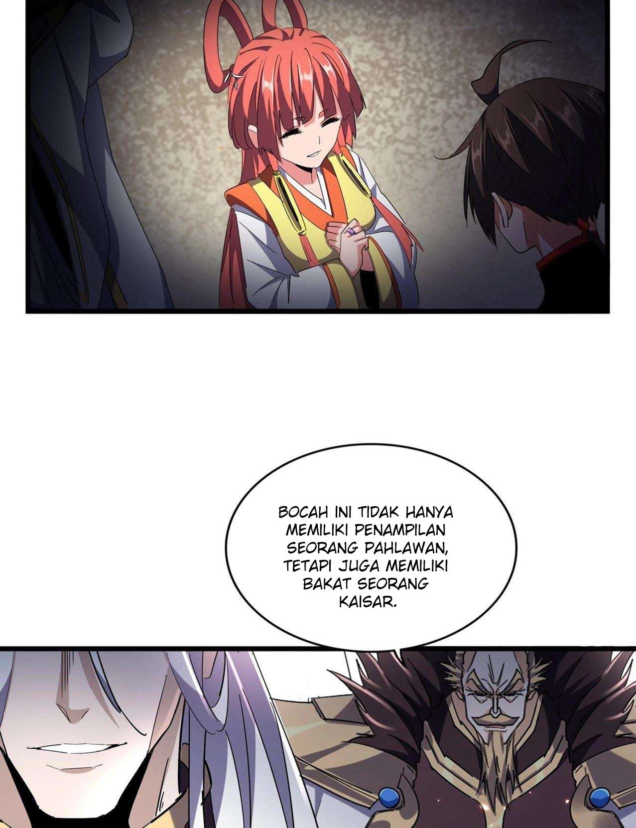 Magic Emperor Chapter 304 - halaman 37