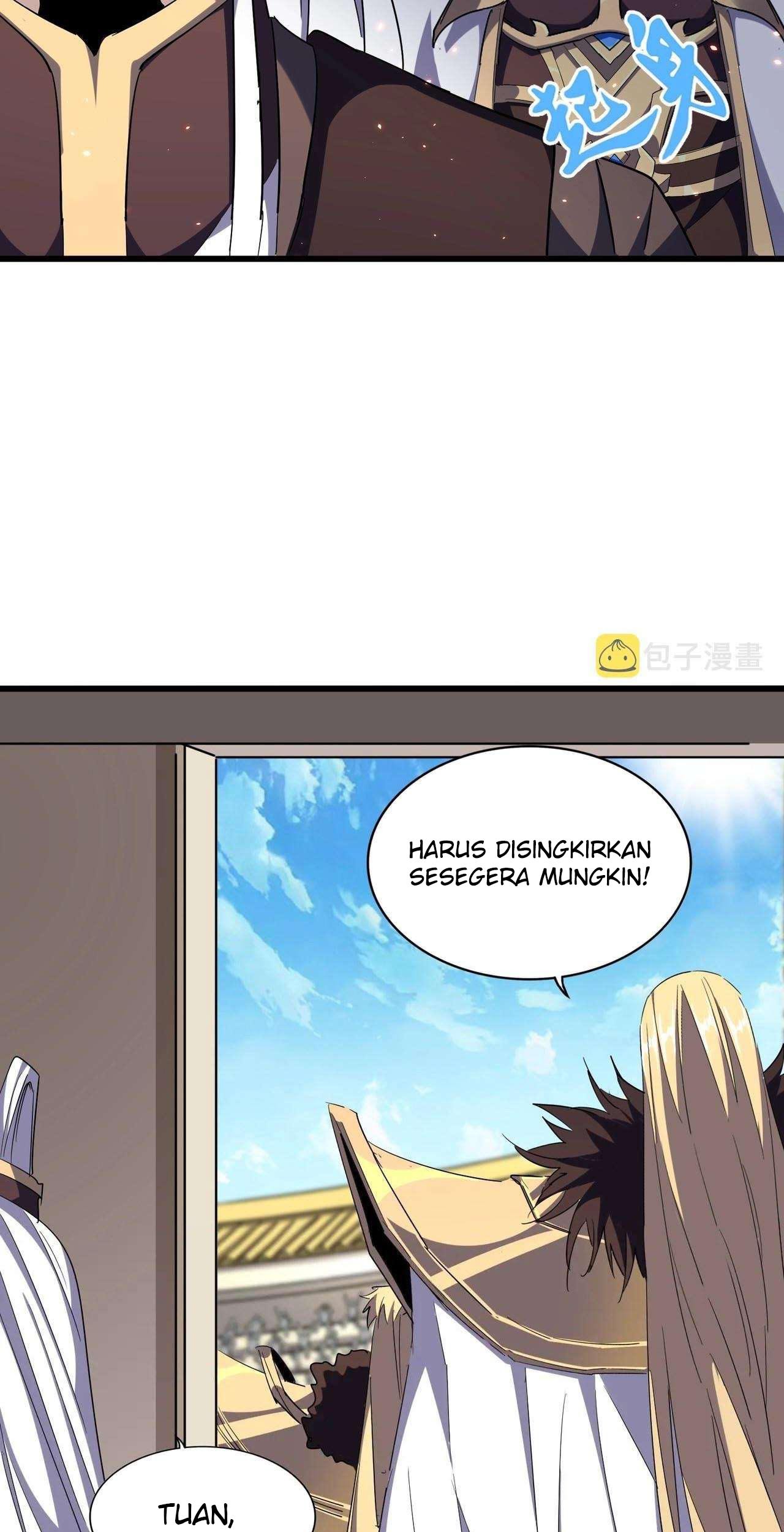 Magic Emperor Chapter 304 - halaman 38