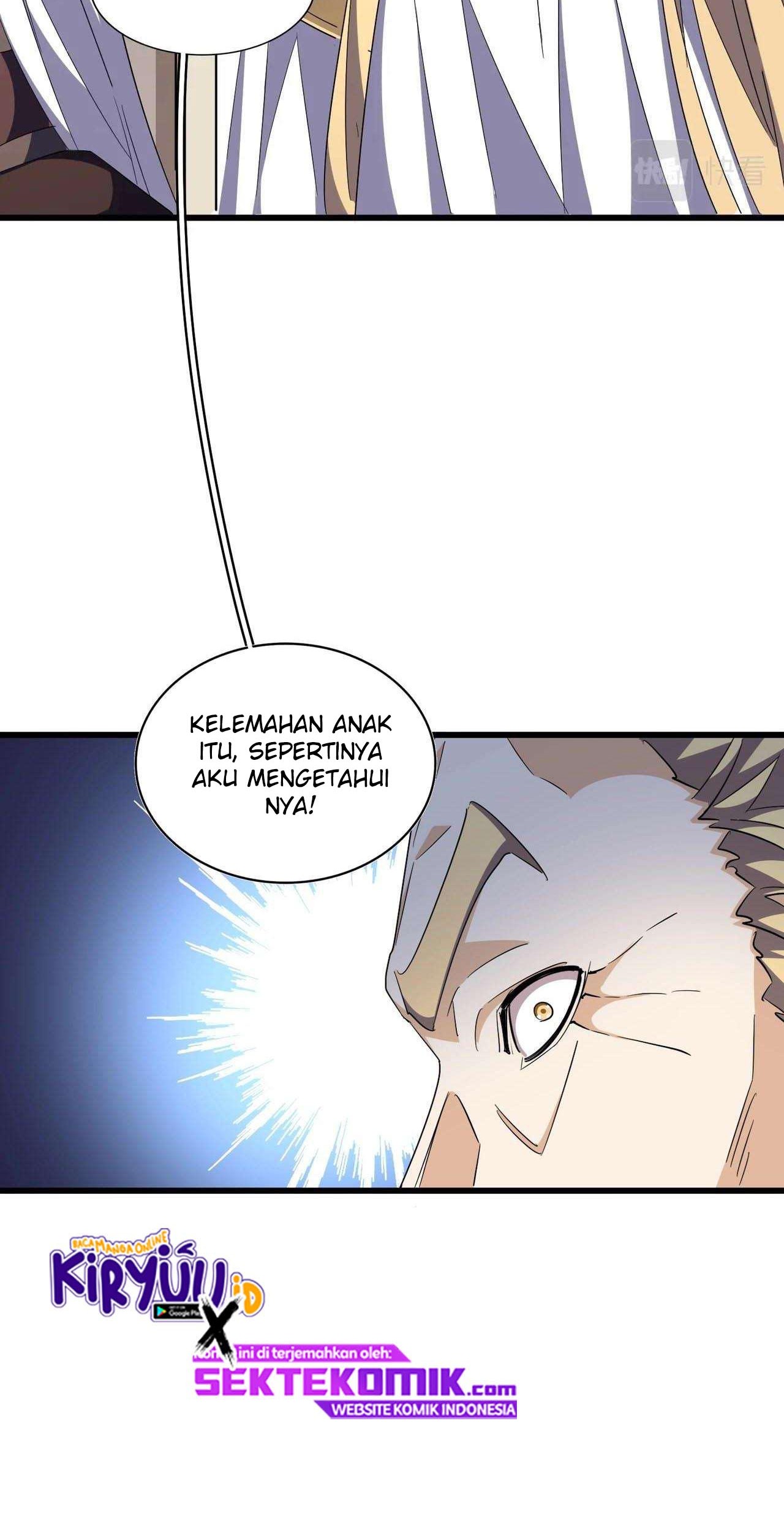 Magic Emperor Chapter 304 - halaman 39