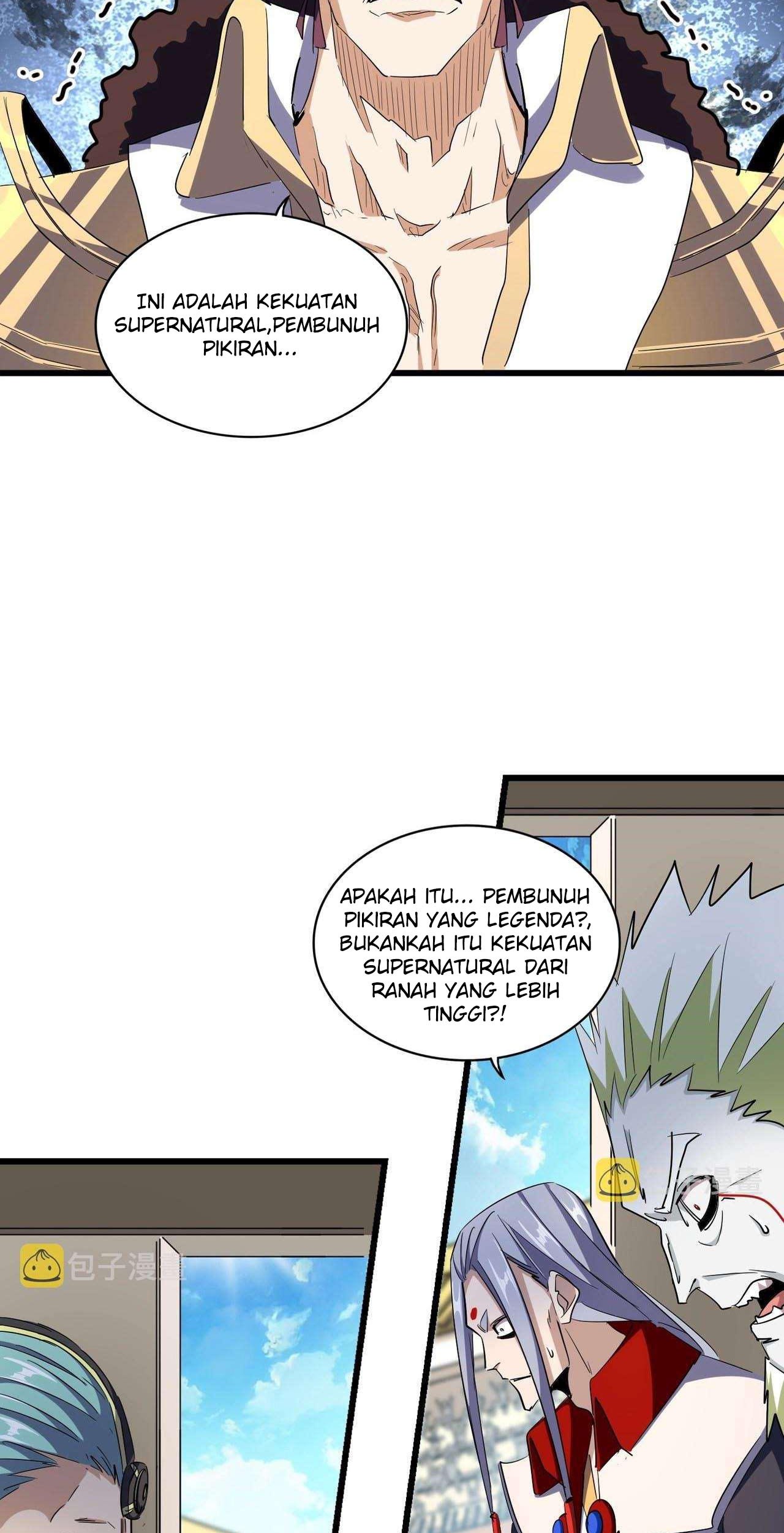 Magic Emperor Chapter 304 - halaman 4