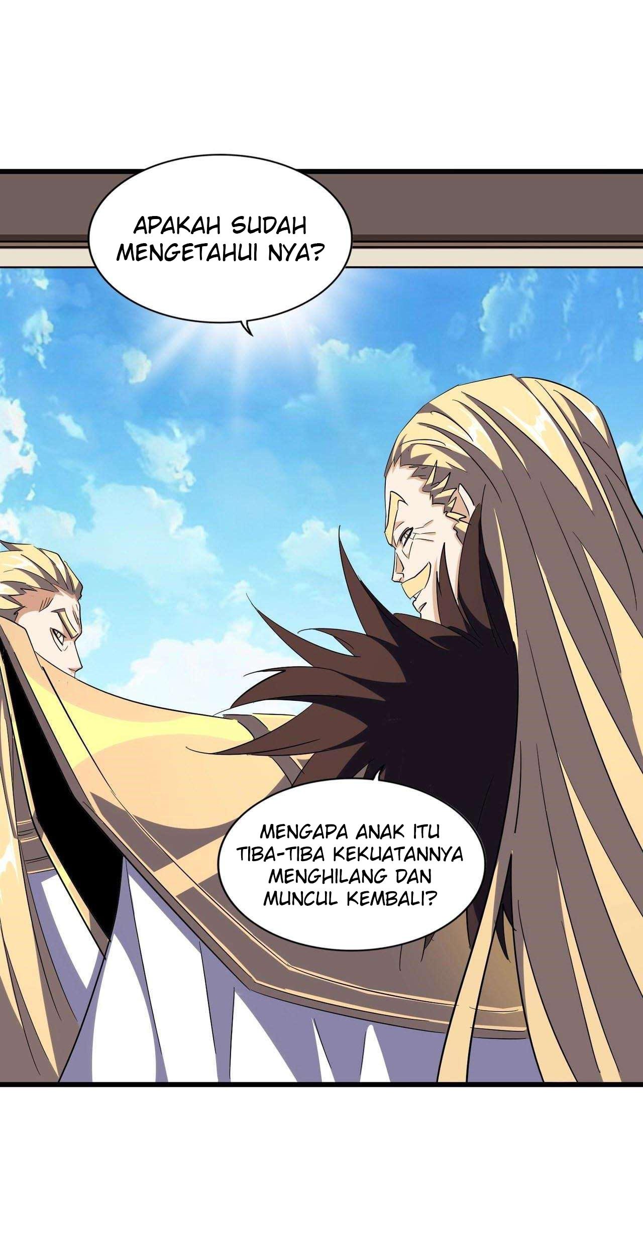 Magic Emperor Chapter 304 - halaman 40