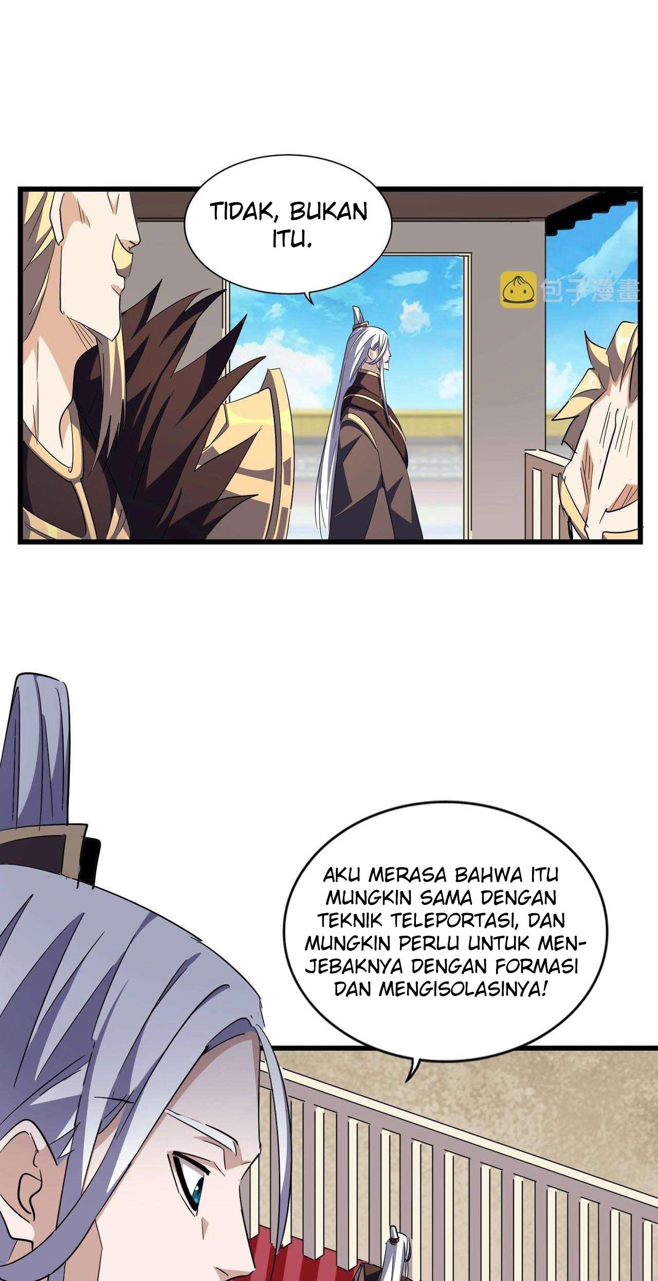 Magic Emperor Chapter 304 - halaman 41