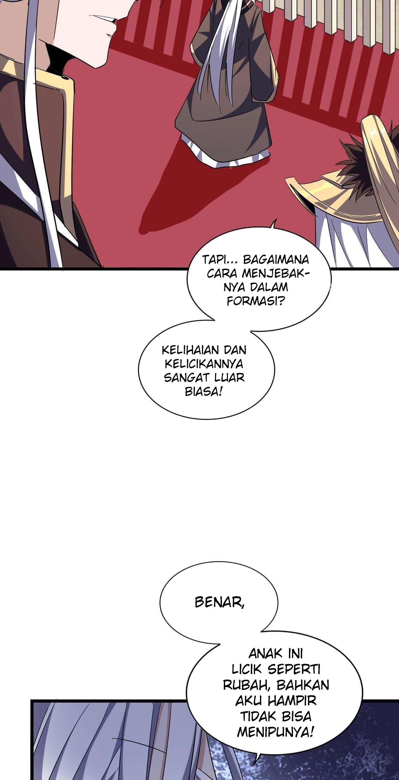 Magic Emperor Chapter 304 - halaman 42