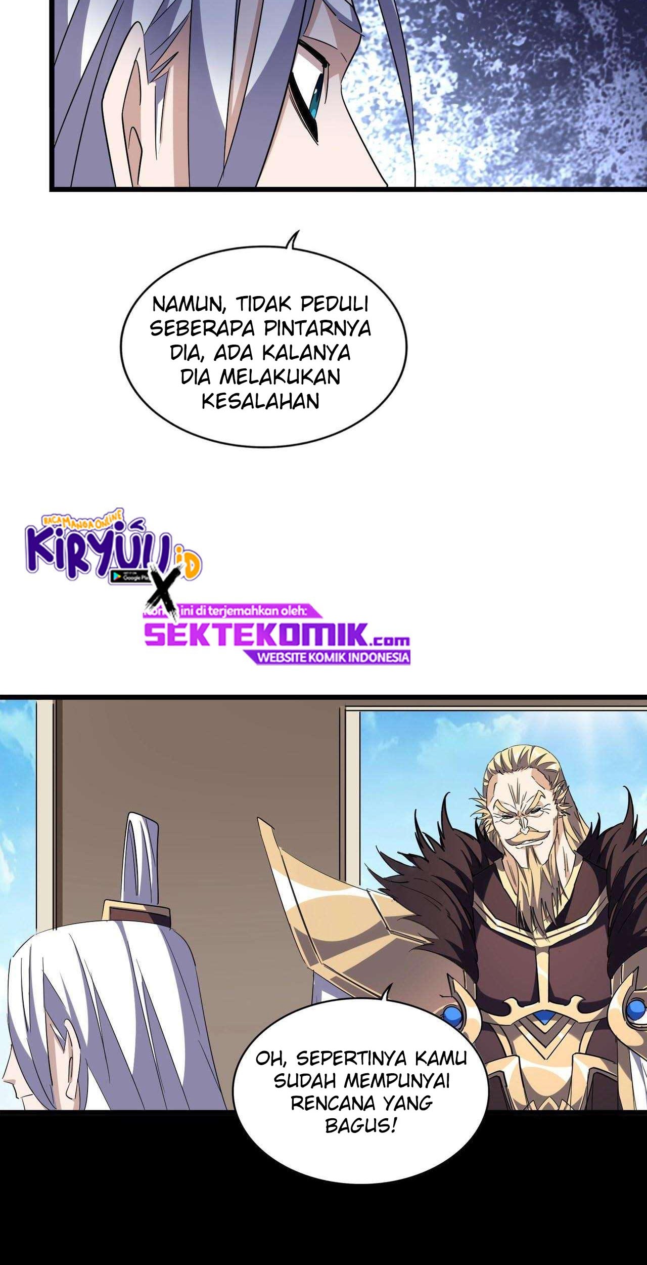 Magic Emperor Chapter 304 - halaman 43
