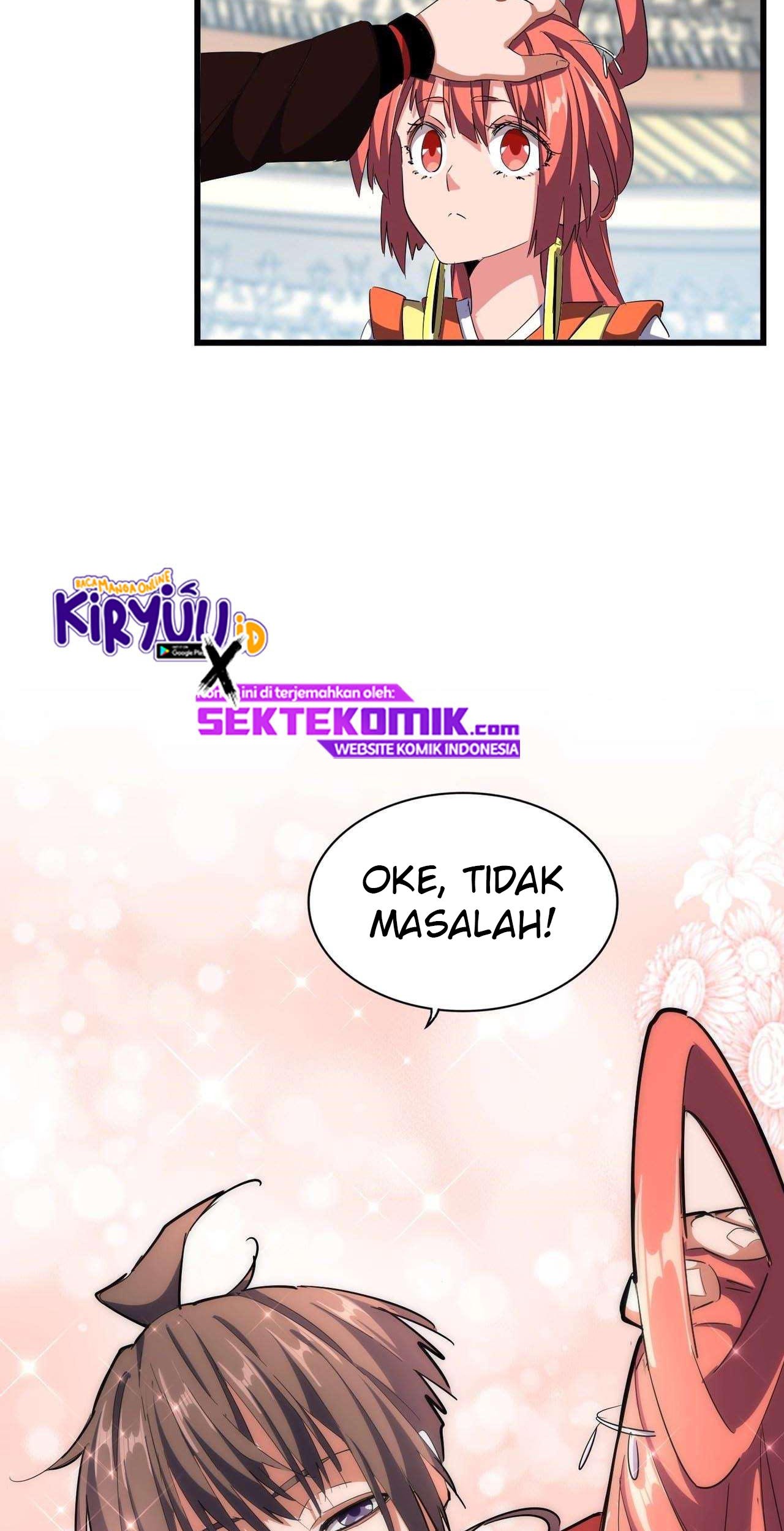 Magic Emperor Chapter 304 - halaman 48