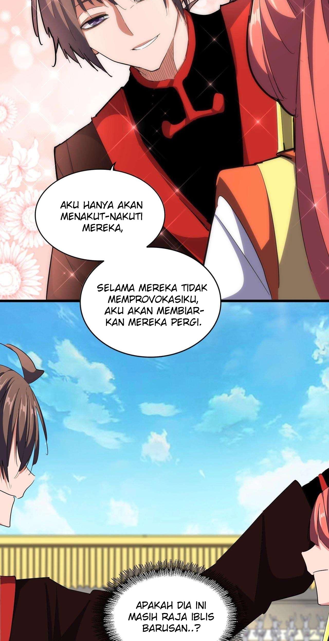 Magic Emperor Chapter 304 - halaman 49