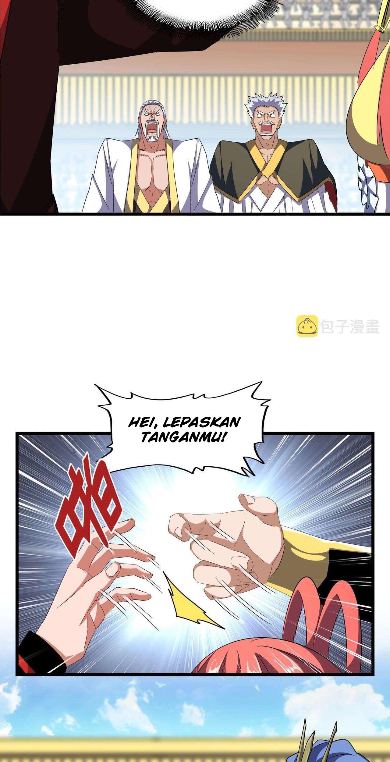 Magic Emperor Chapter 304 - halaman 50