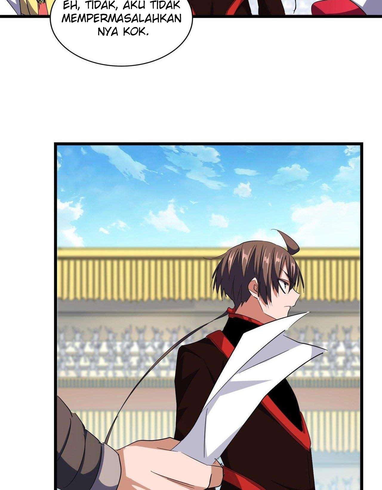 Magic Emperor Chapter 304 - halaman 53