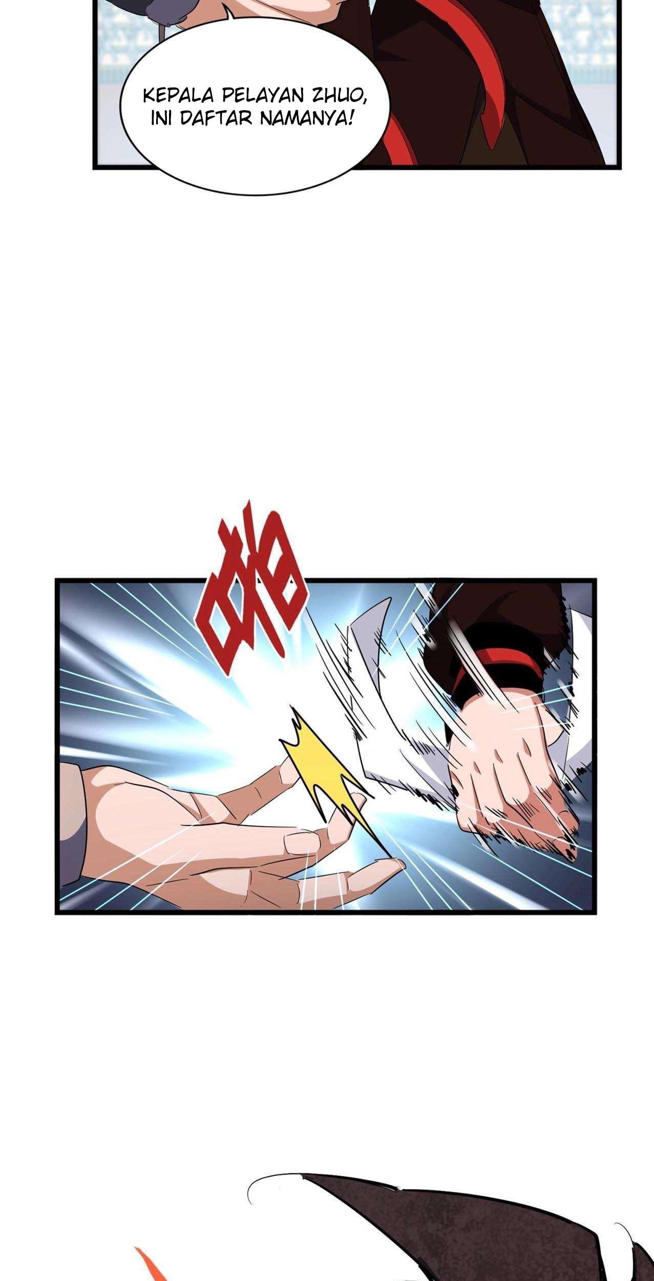 Magic Emperor Chapter 304 - halaman 54