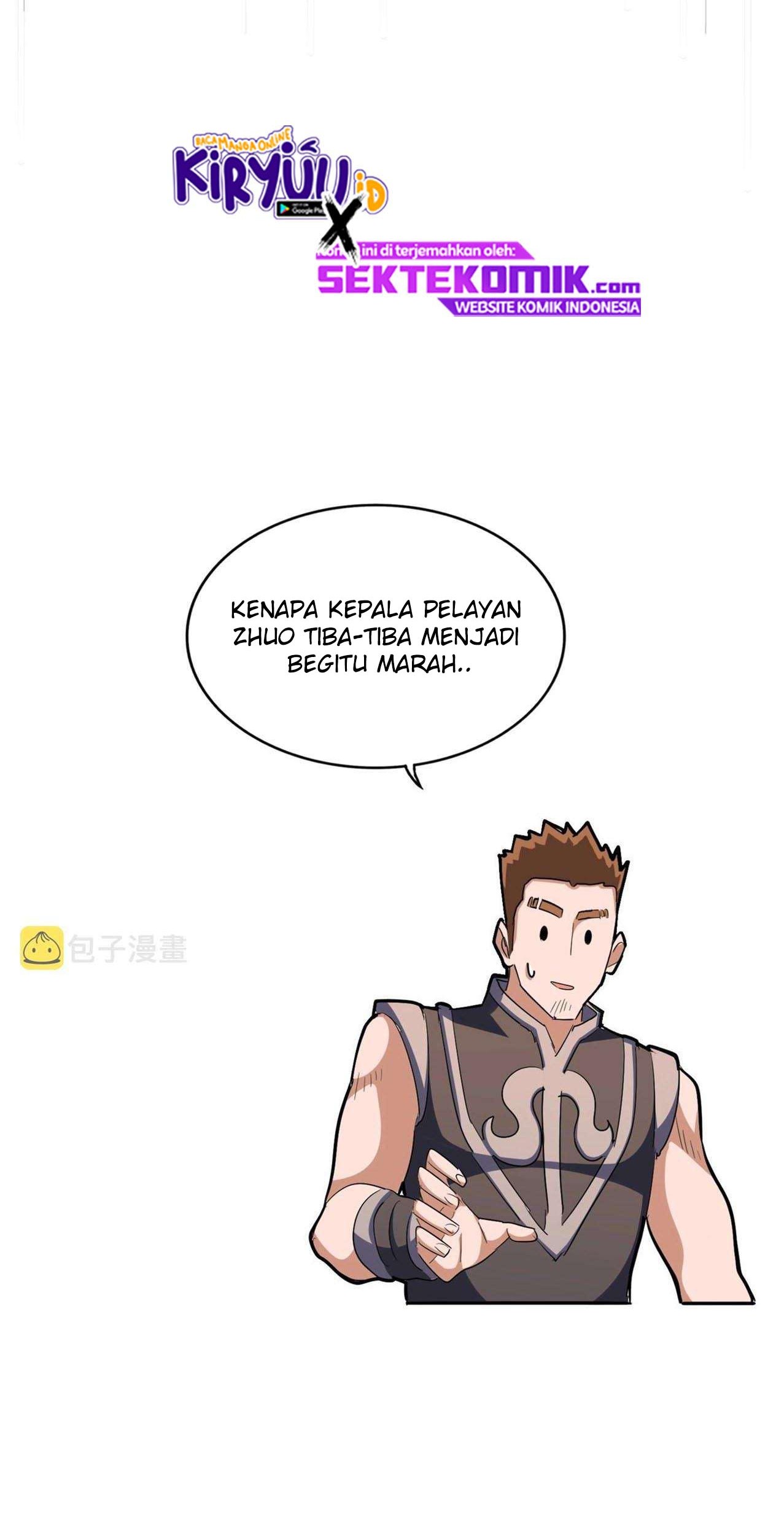 Magic Emperor Chapter 304 - halaman 57