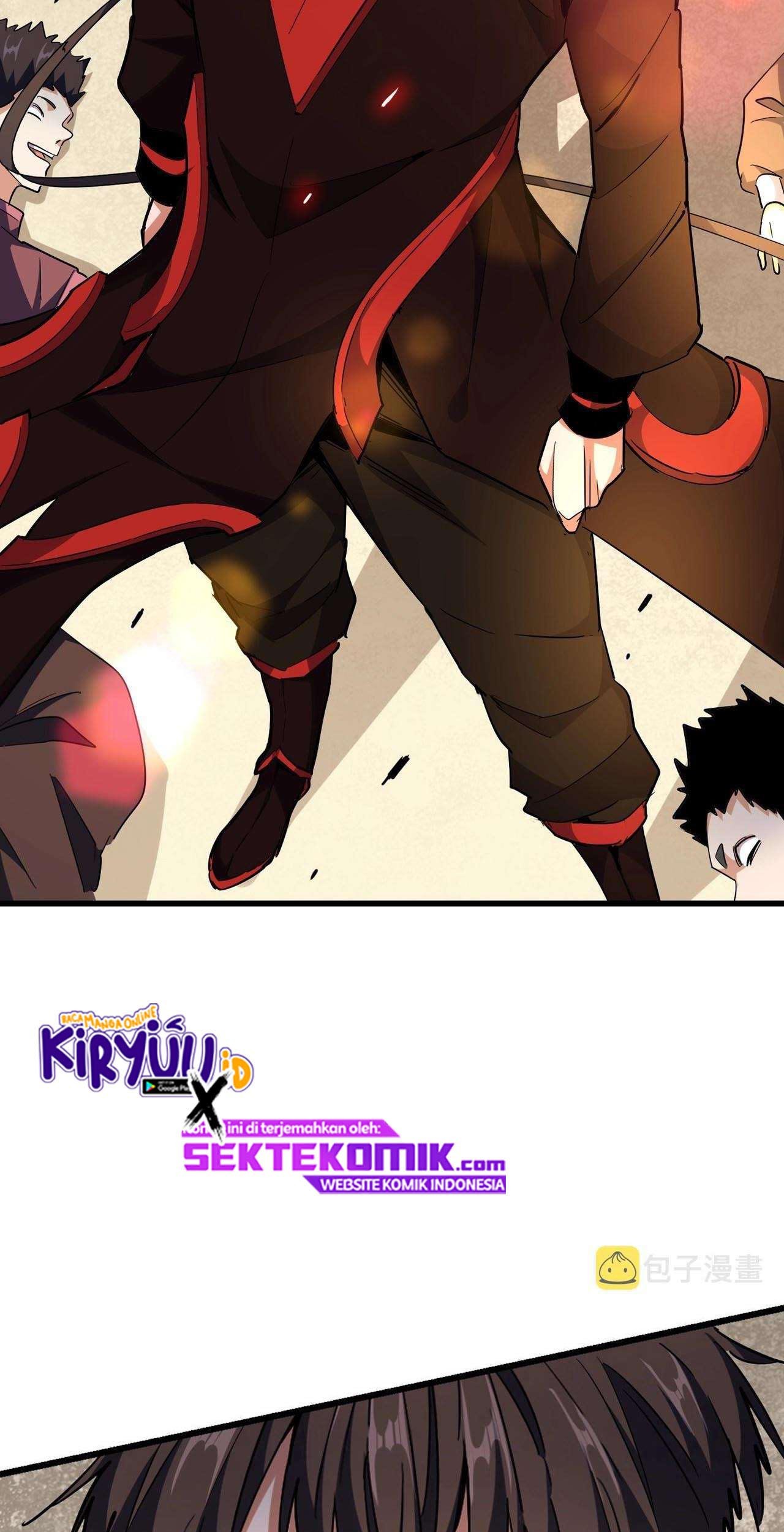 Magic Emperor Chapter 304 - halaman 6
