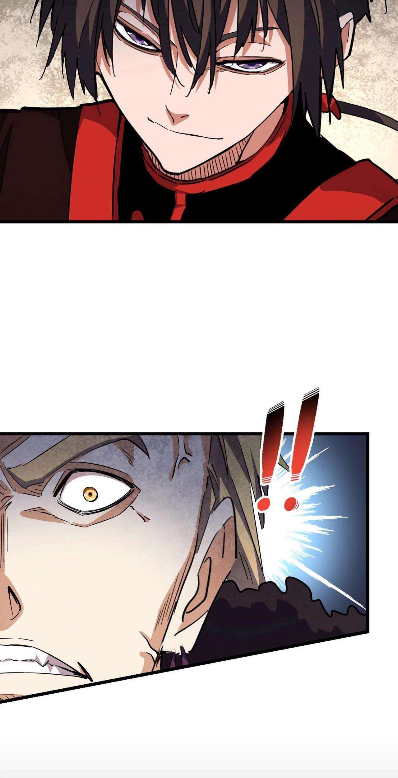 Magic Emperor Chapter 304 - halaman 7