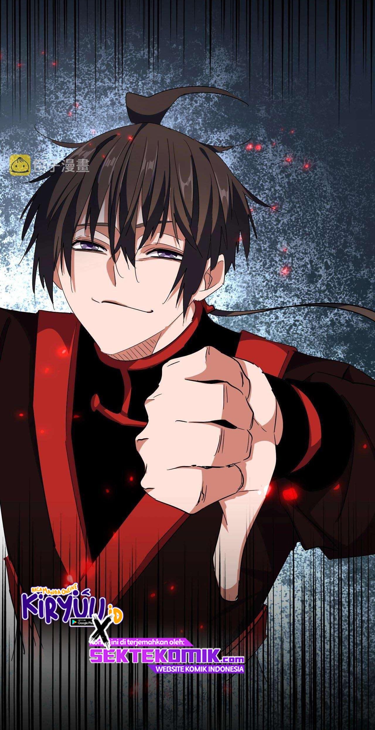 Magic Emperor Chapter 304 - halaman 9