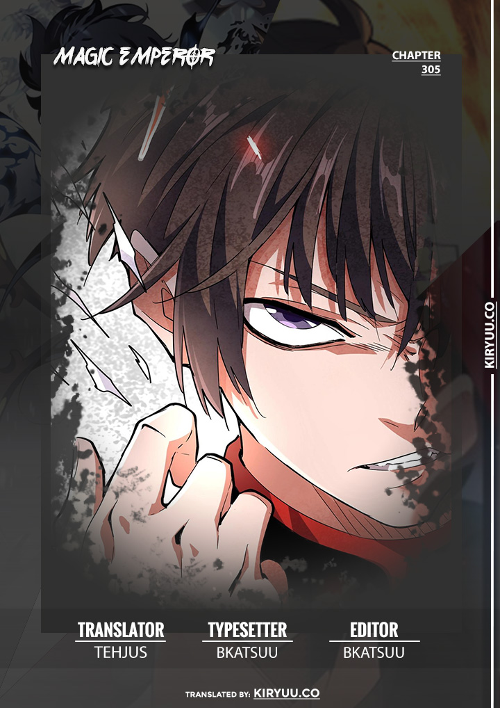 Magic Emperor Chapter 305 - halaman 1