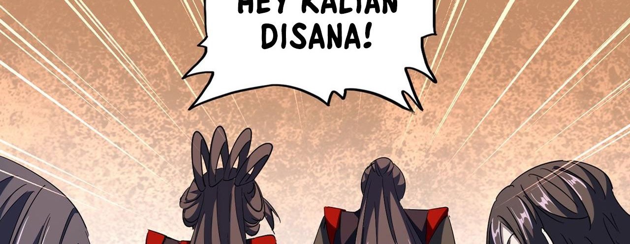 Magic Emperor Chapter 305 - halaman 13