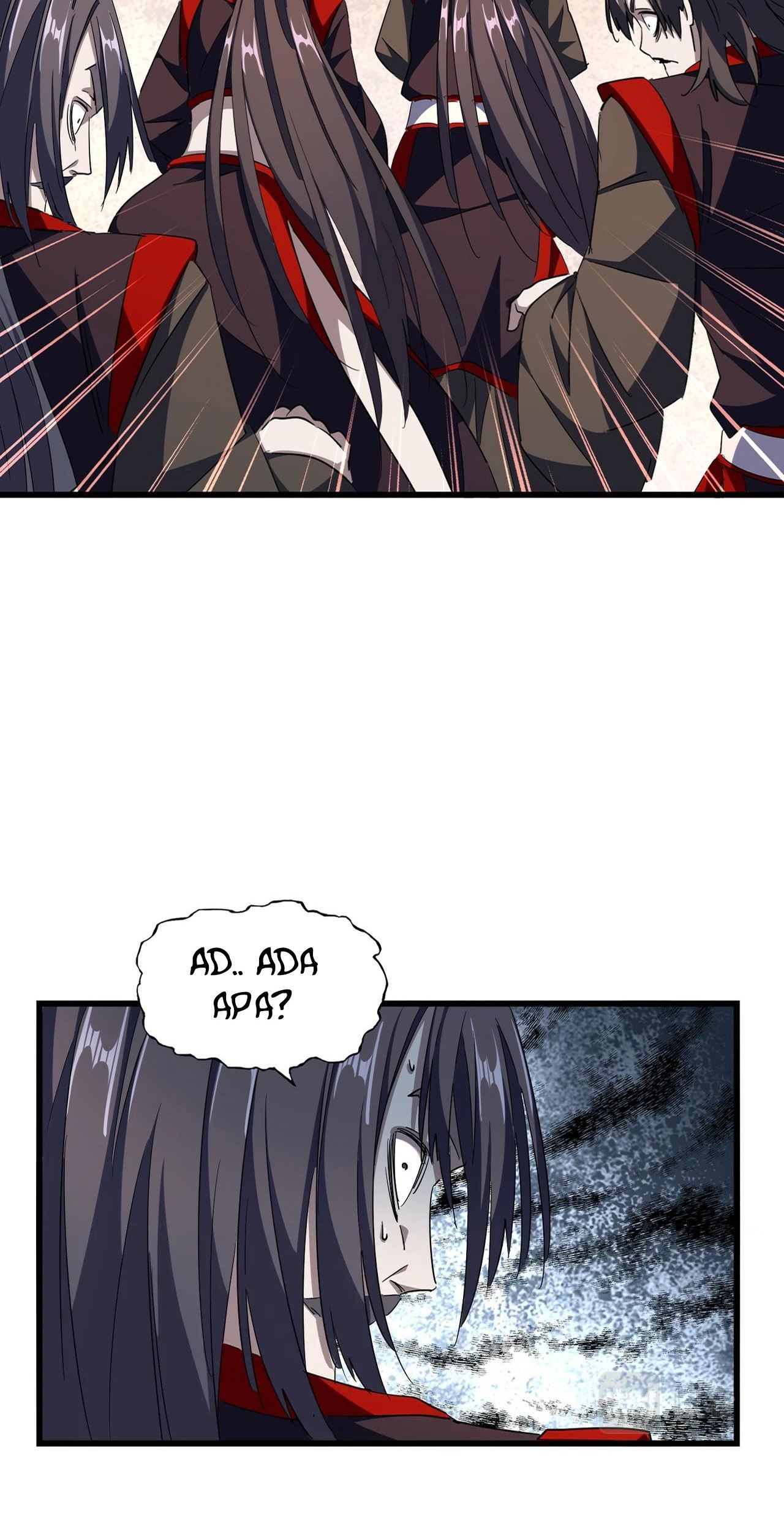 Magic Emperor Chapter 305 - halaman 14