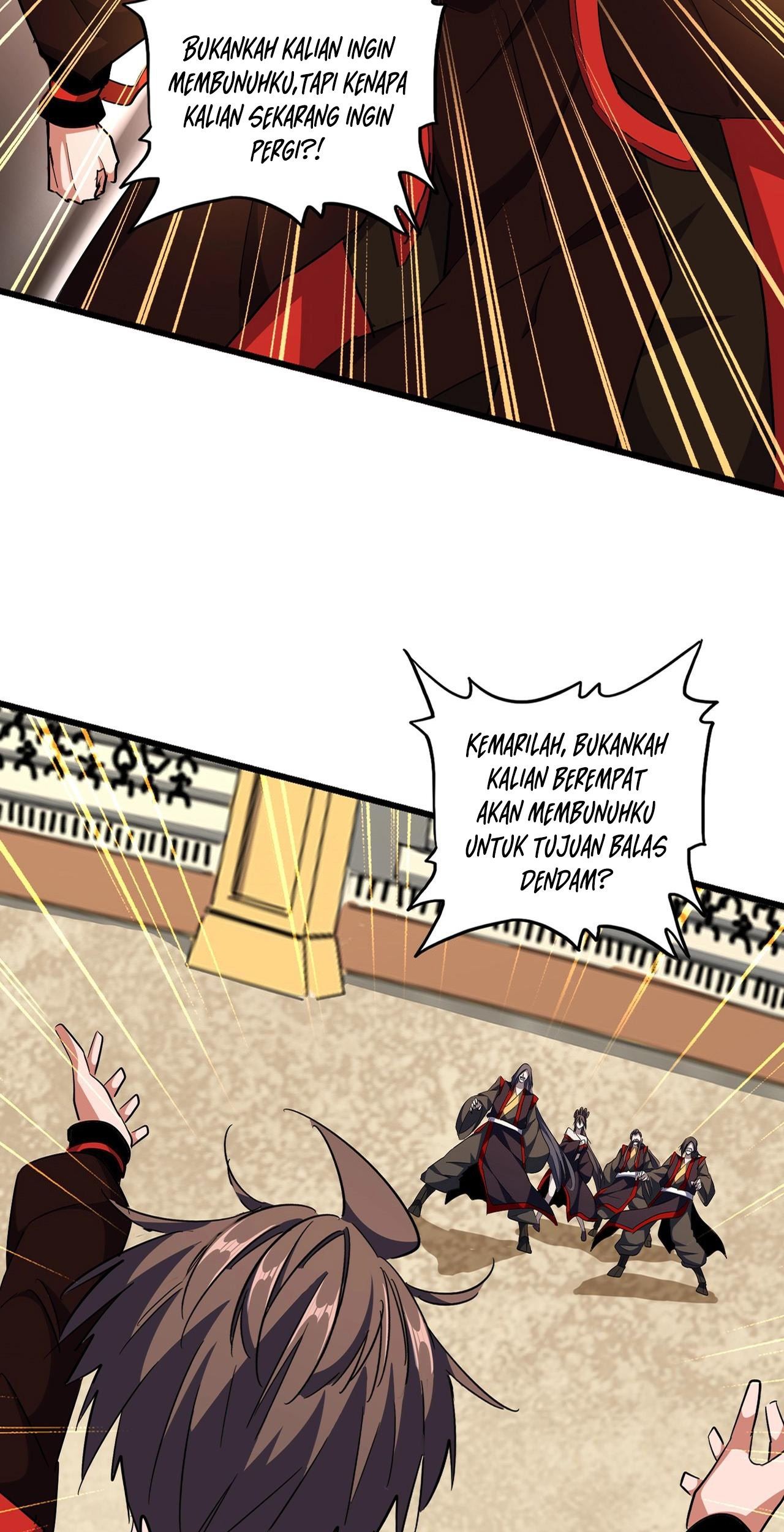 Magic Emperor Chapter 305 - halaman 18