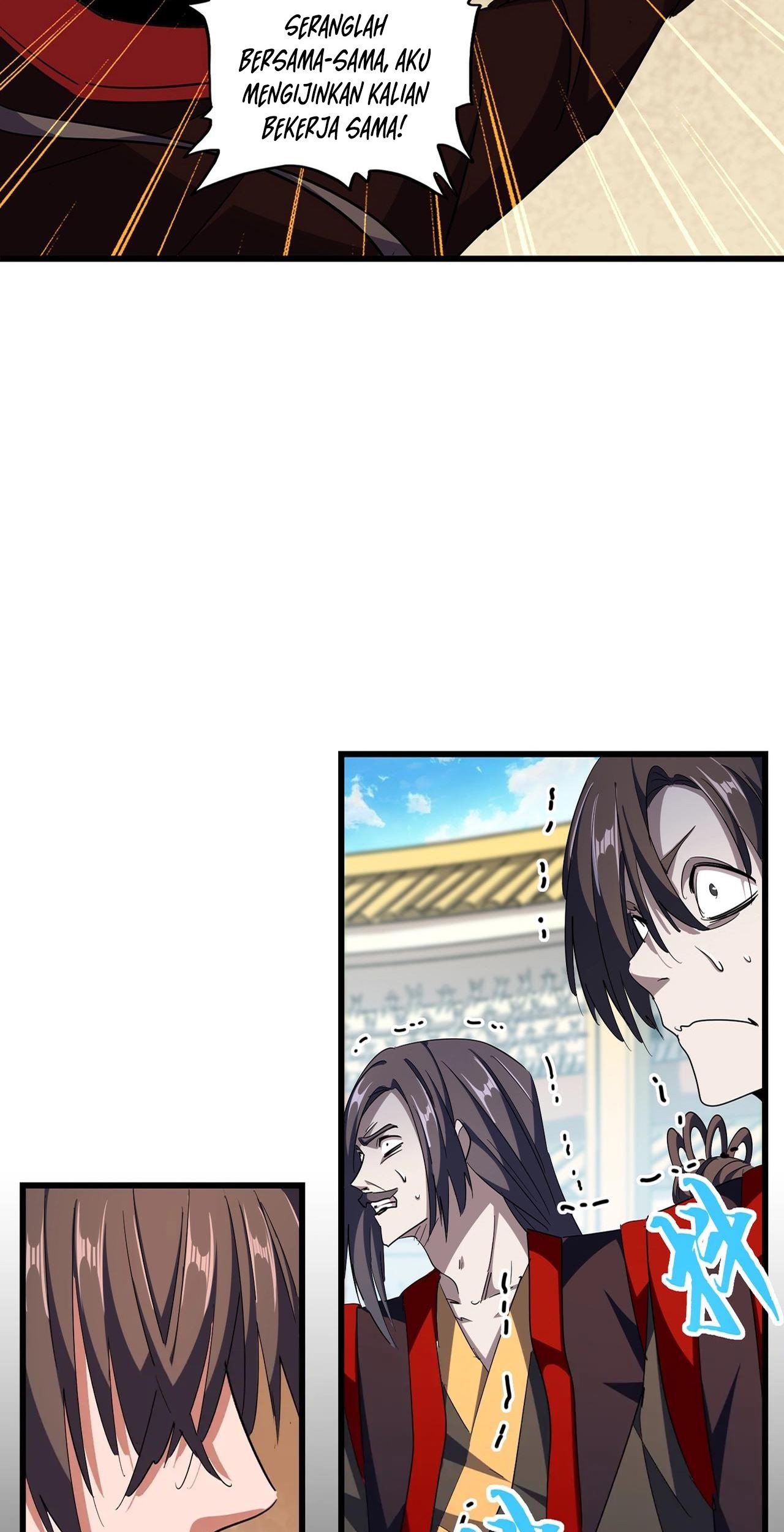 Magic Emperor Chapter 305 - halaman 20