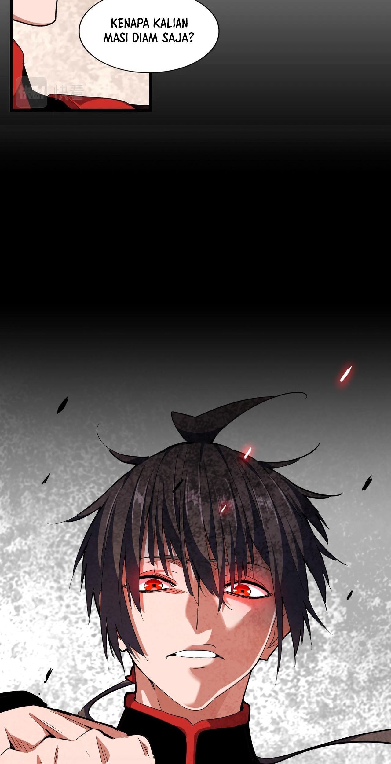 Magic Emperor Chapter 305 - halaman 22