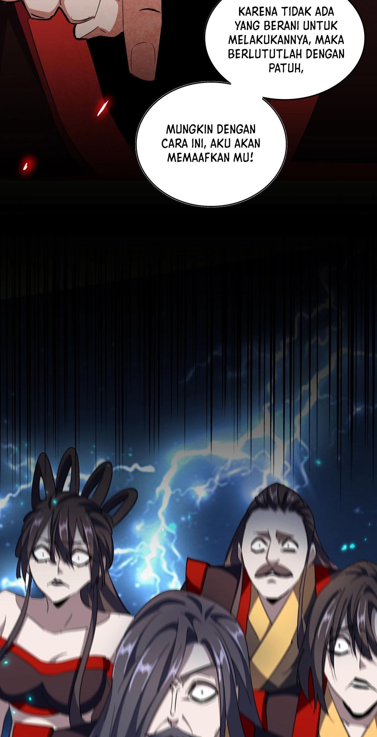 Magic Emperor Chapter 305 - halaman 24