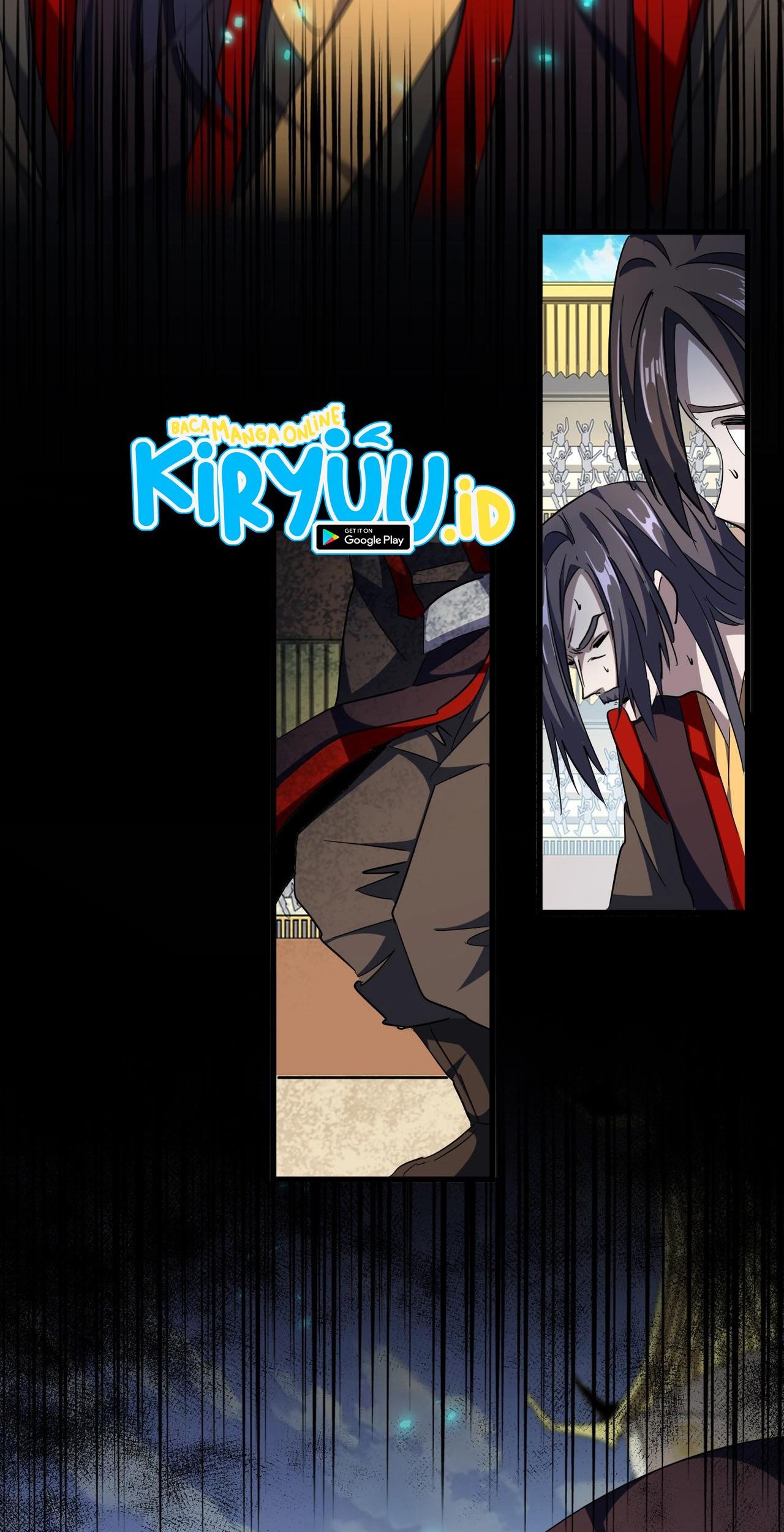 Magic Emperor Chapter 305 - halaman 26
