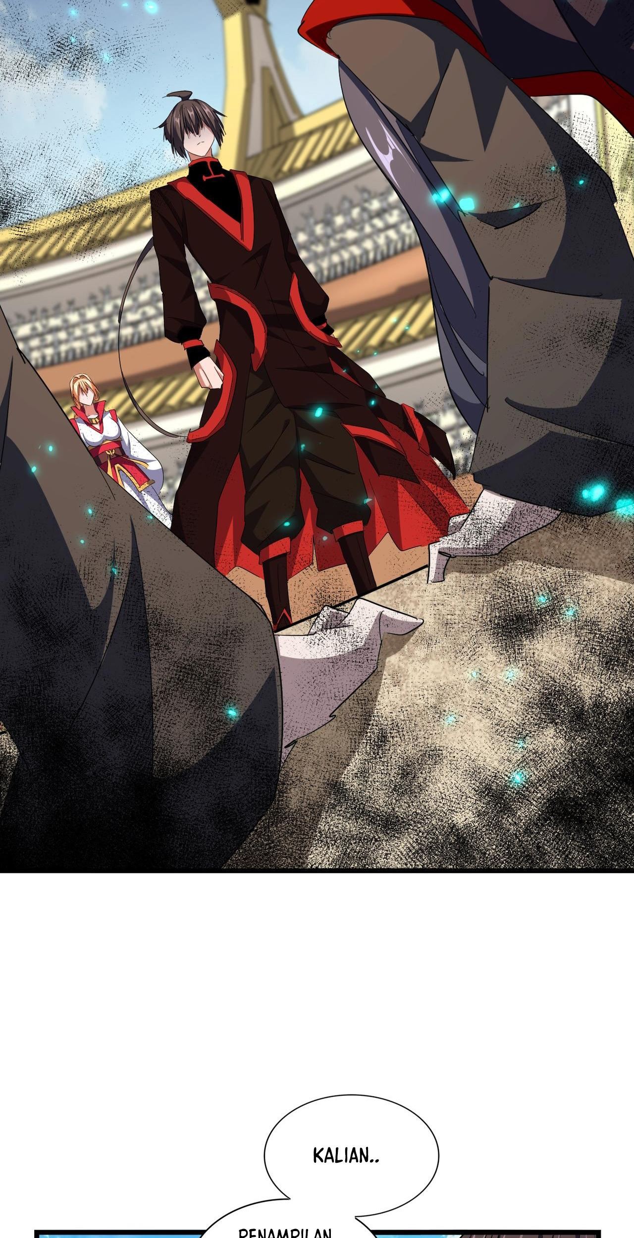 Magic Emperor Chapter 305 - halaman 28
