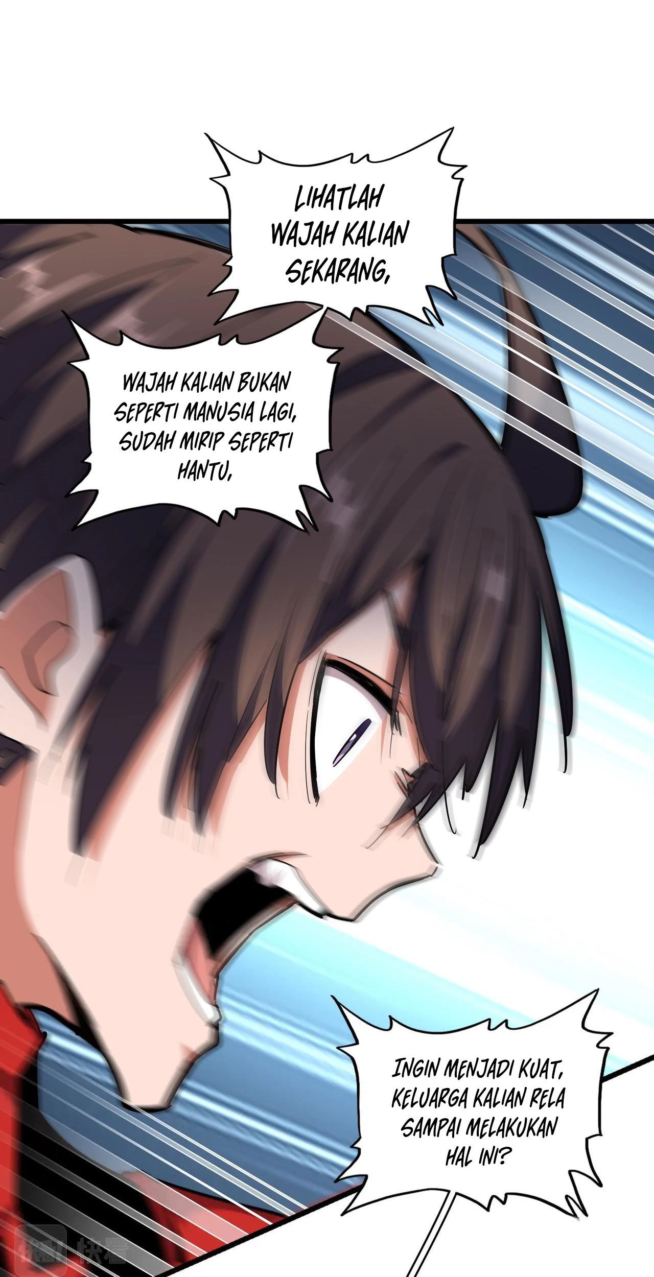 Magic Emperor Chapter 305 - halaman 32