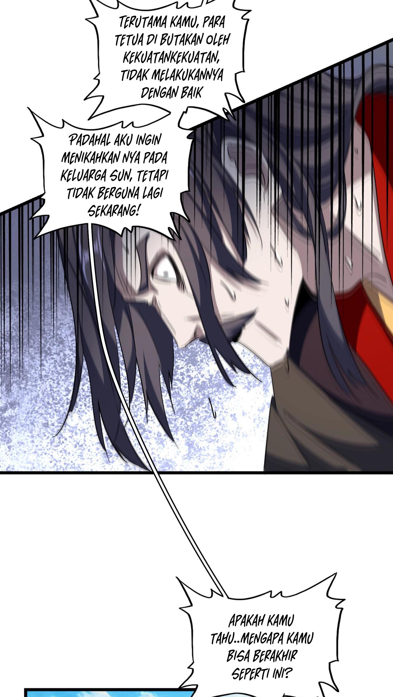 Magic Emperor Chapter 305 - halaman 34