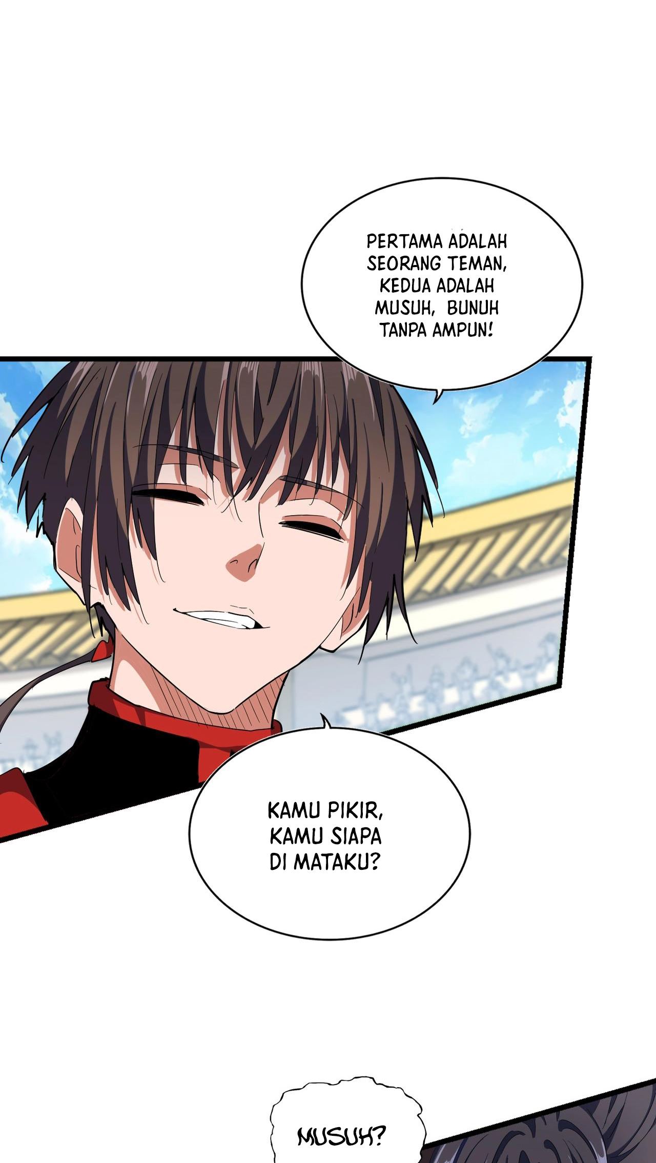 Magic Emperor Chapter 305 - halaman 38
