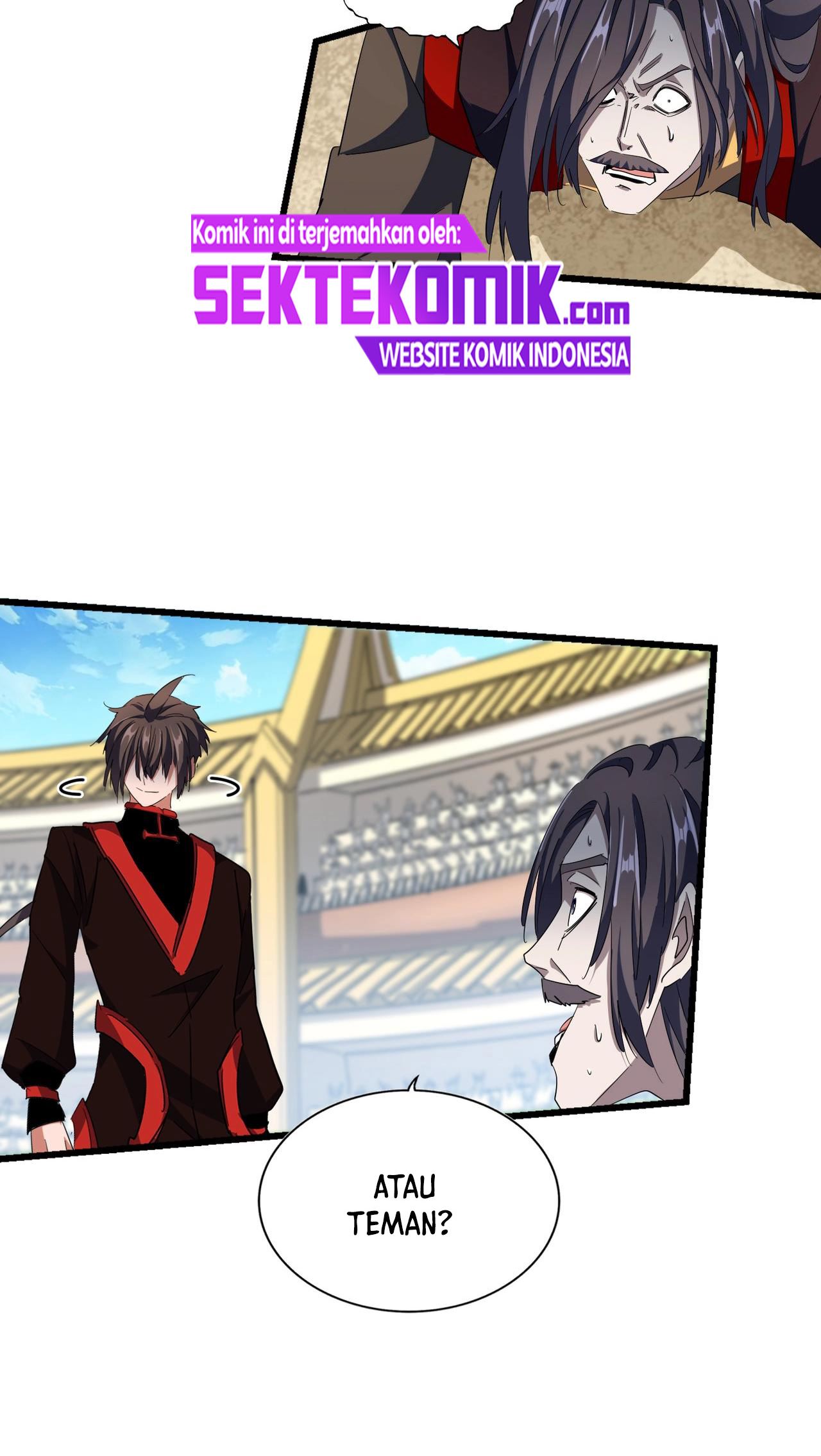 Magic Emperor Chapter 305 - halaman 39