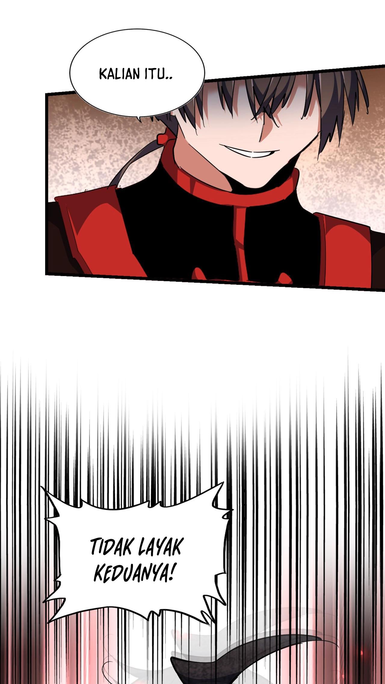 Magic Emperor Chapter 305 - halaman 40