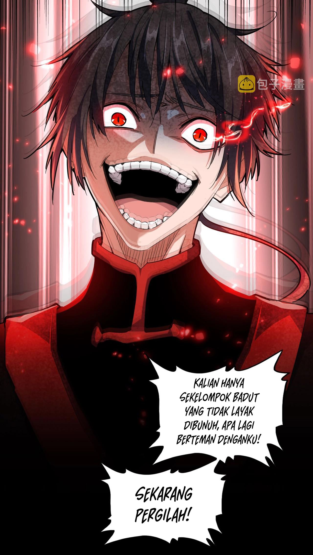 Magic Emperor Chapter 305 - halaman 41