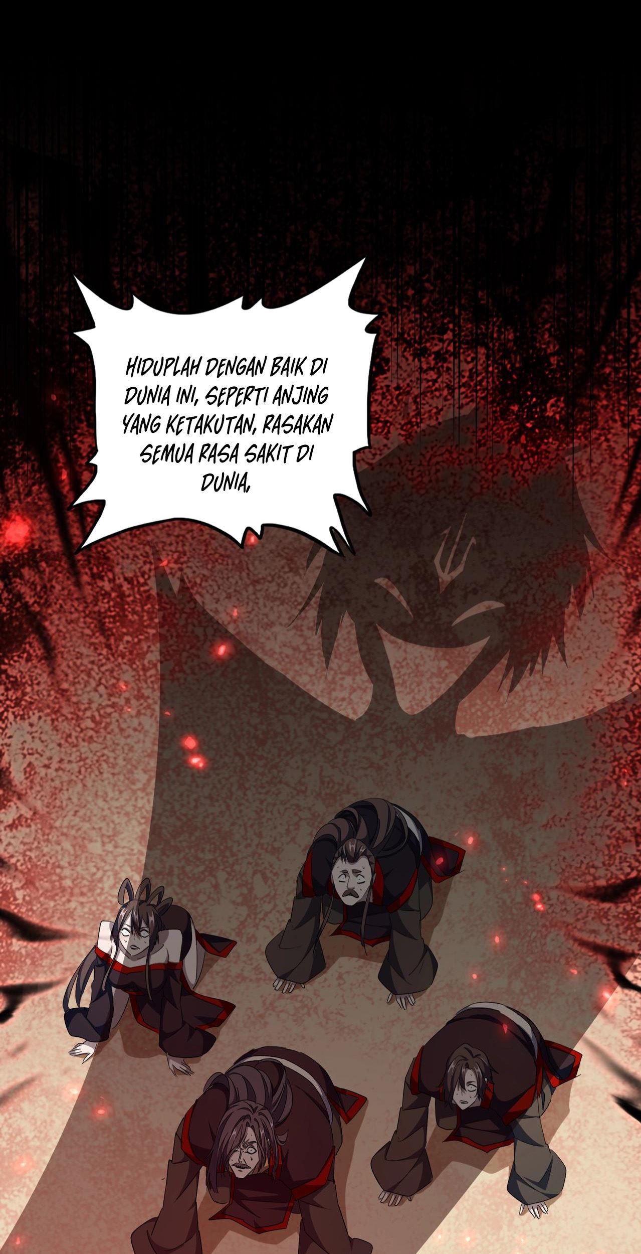 Magic Emperor Chapter 305 - halaman 42