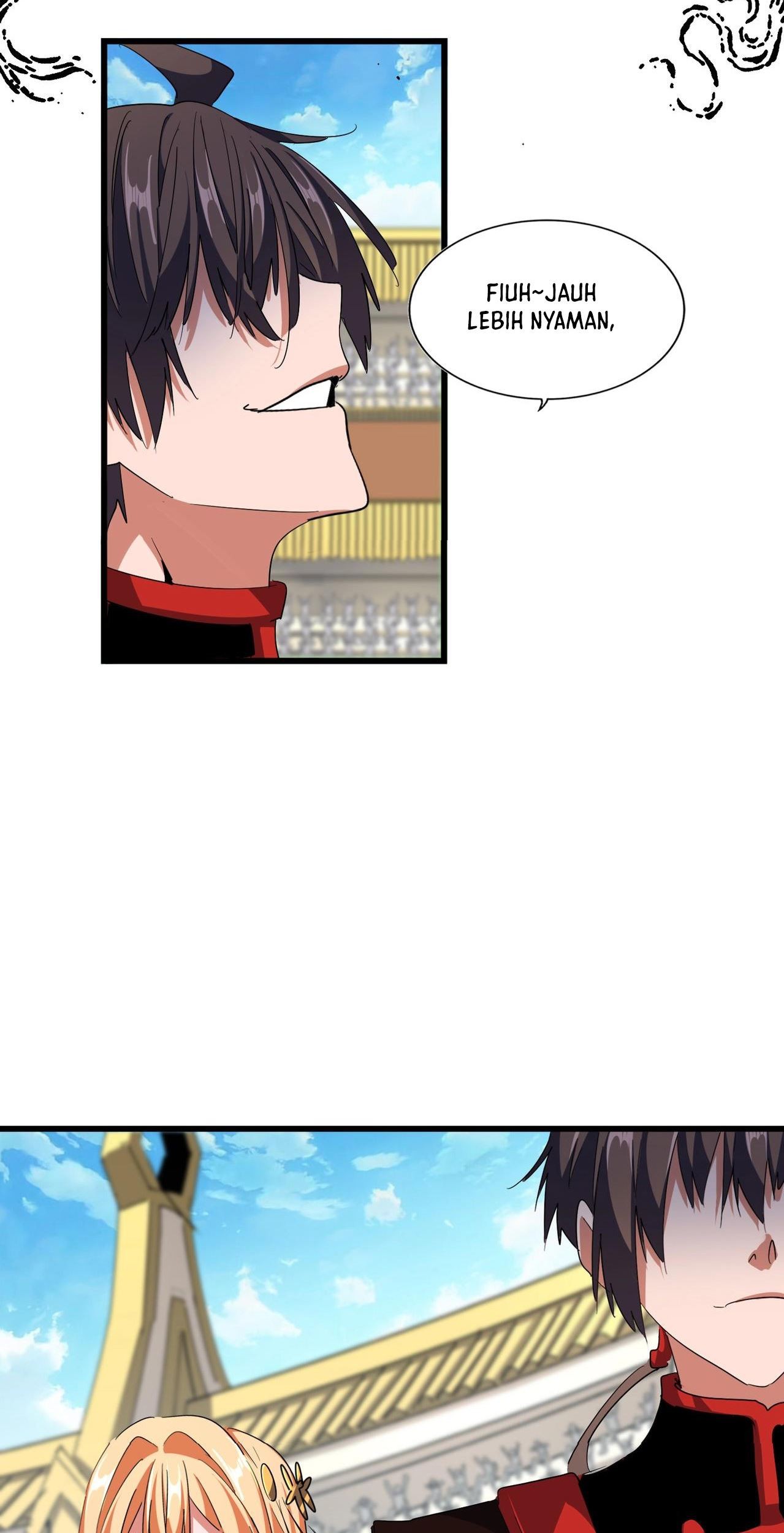 Magic Emperor Chapter 305 - halaman 46