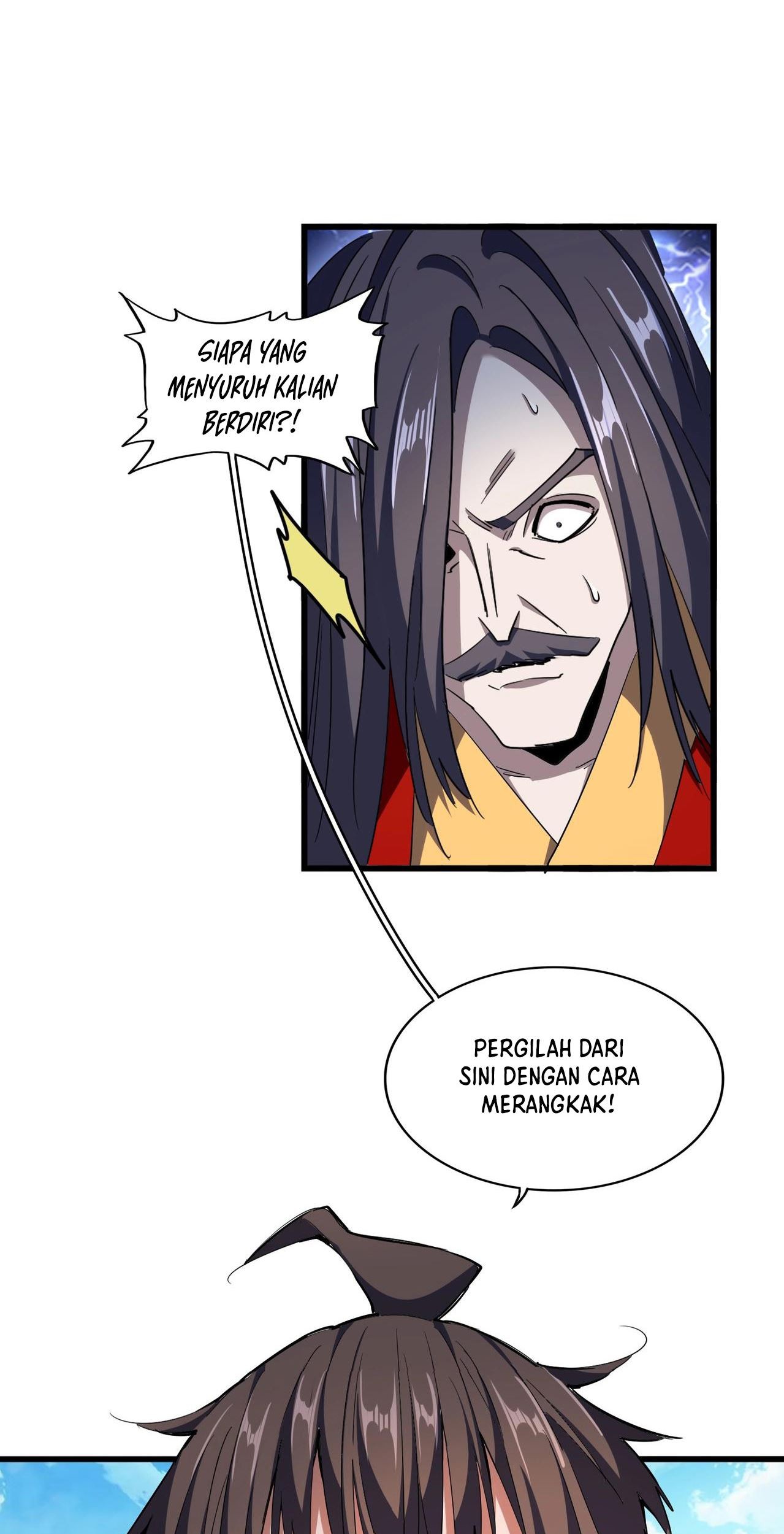 Magic Emperor Chapter 305 - halaman 50