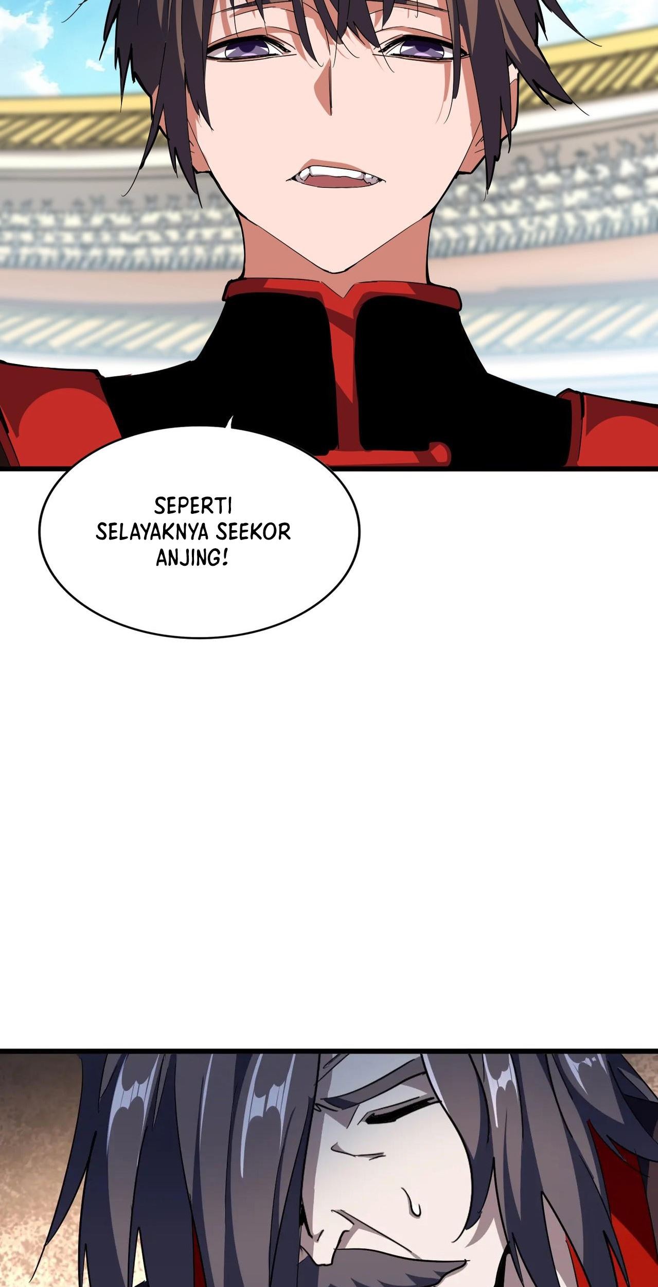 Magic Emperor Chapter 305 - halaman 52