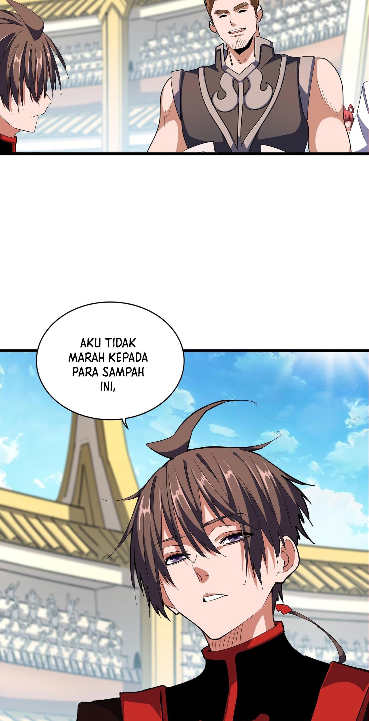 Magic Emperor Chapter 305 - halaman 58