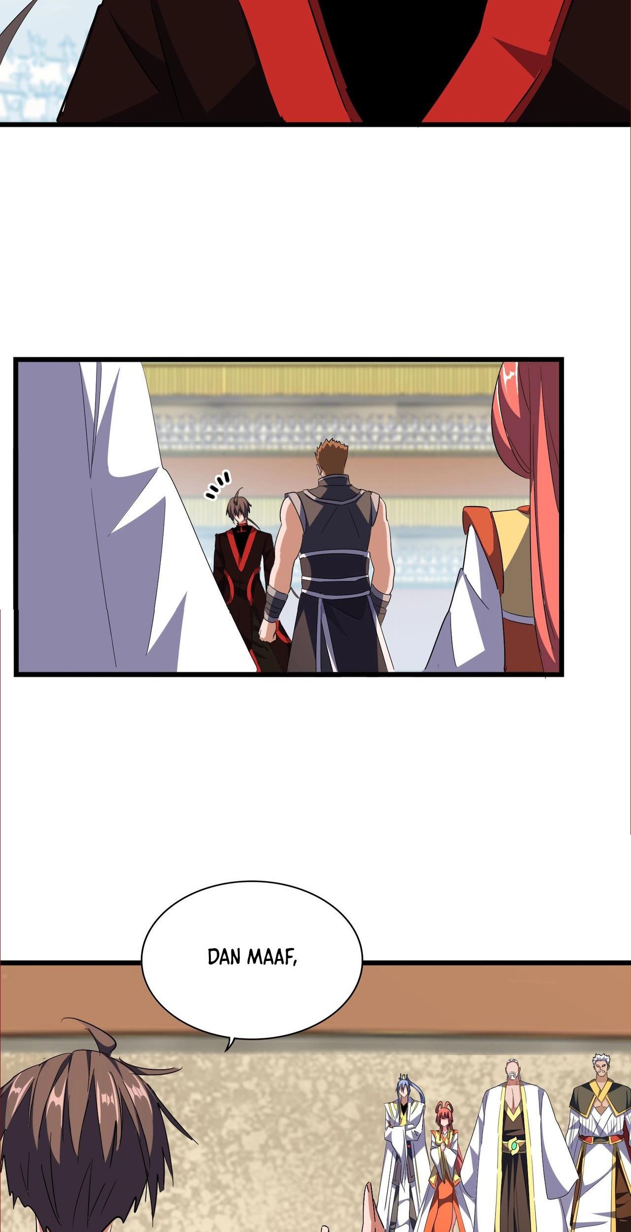 Magic Emperor Chapter 305 - halaman 60
