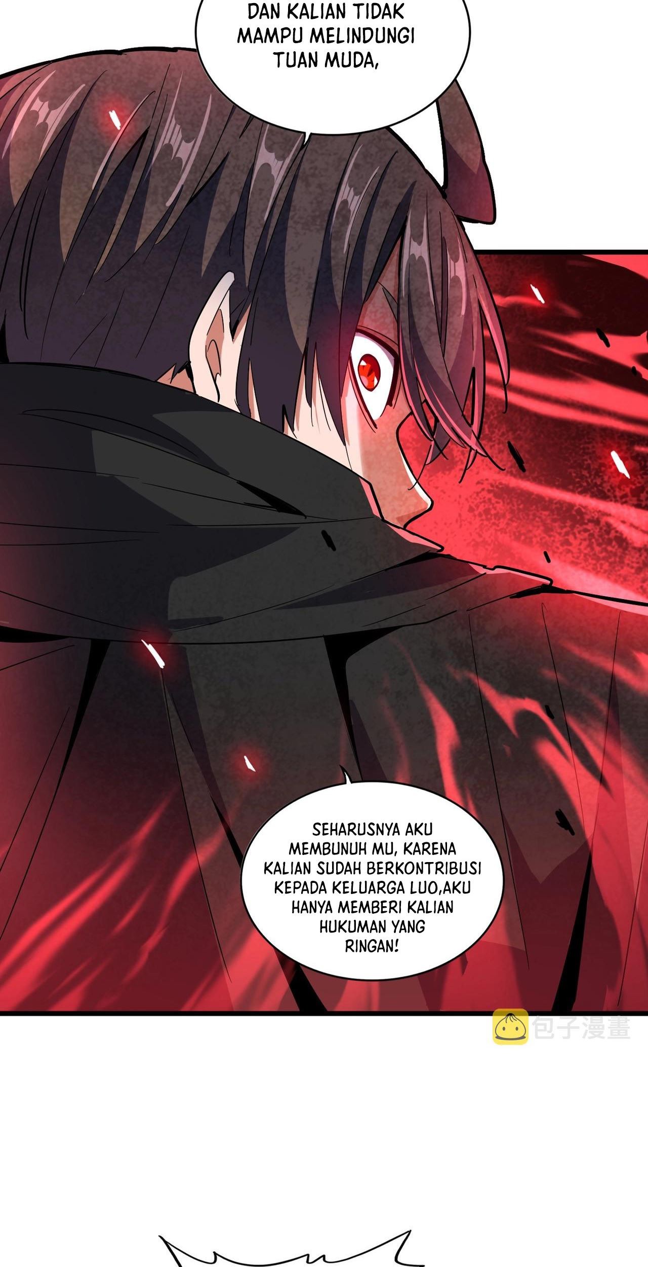 Magic Emperor Chapter 305 - halaman 78