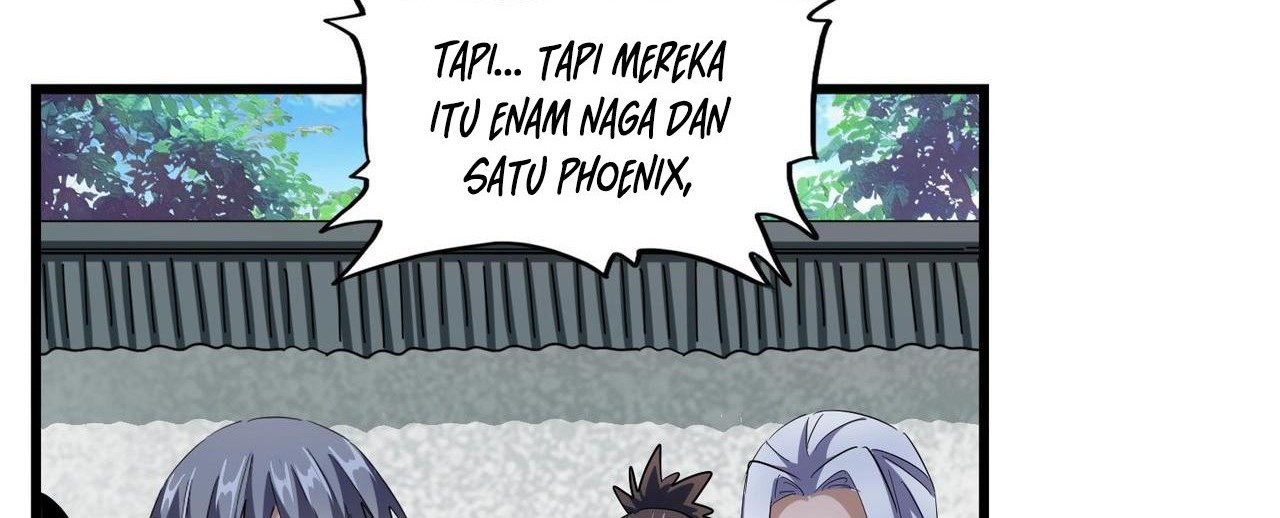 Magic Emperor Chapter 305 - halaman 79