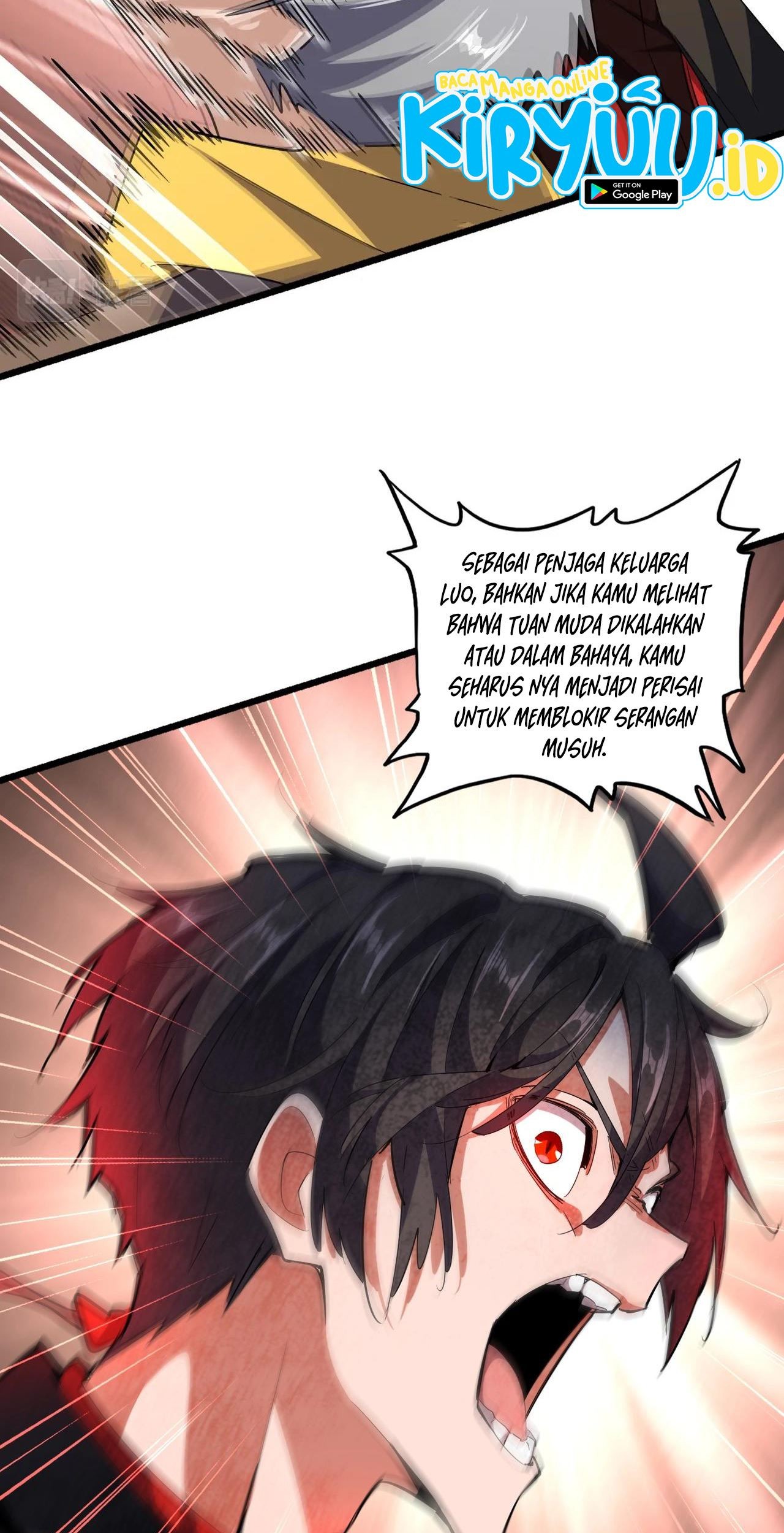 Magic Emperor Chapter 305 - halaman 82