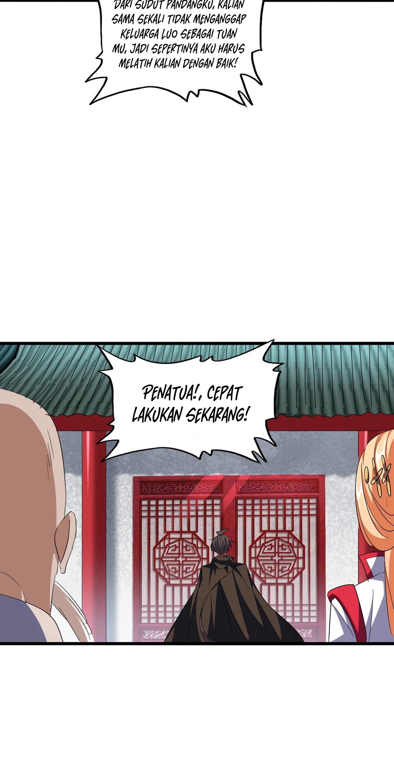 Magic Emperor Chapter 305 - halaman 84