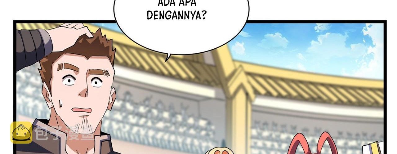 Magic Emperor Chapter 305 - halaman 9