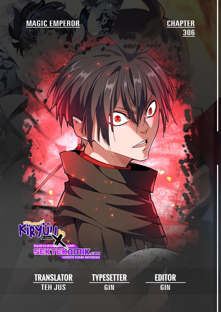 Magic Emperor Chapter 306 - halaman 1