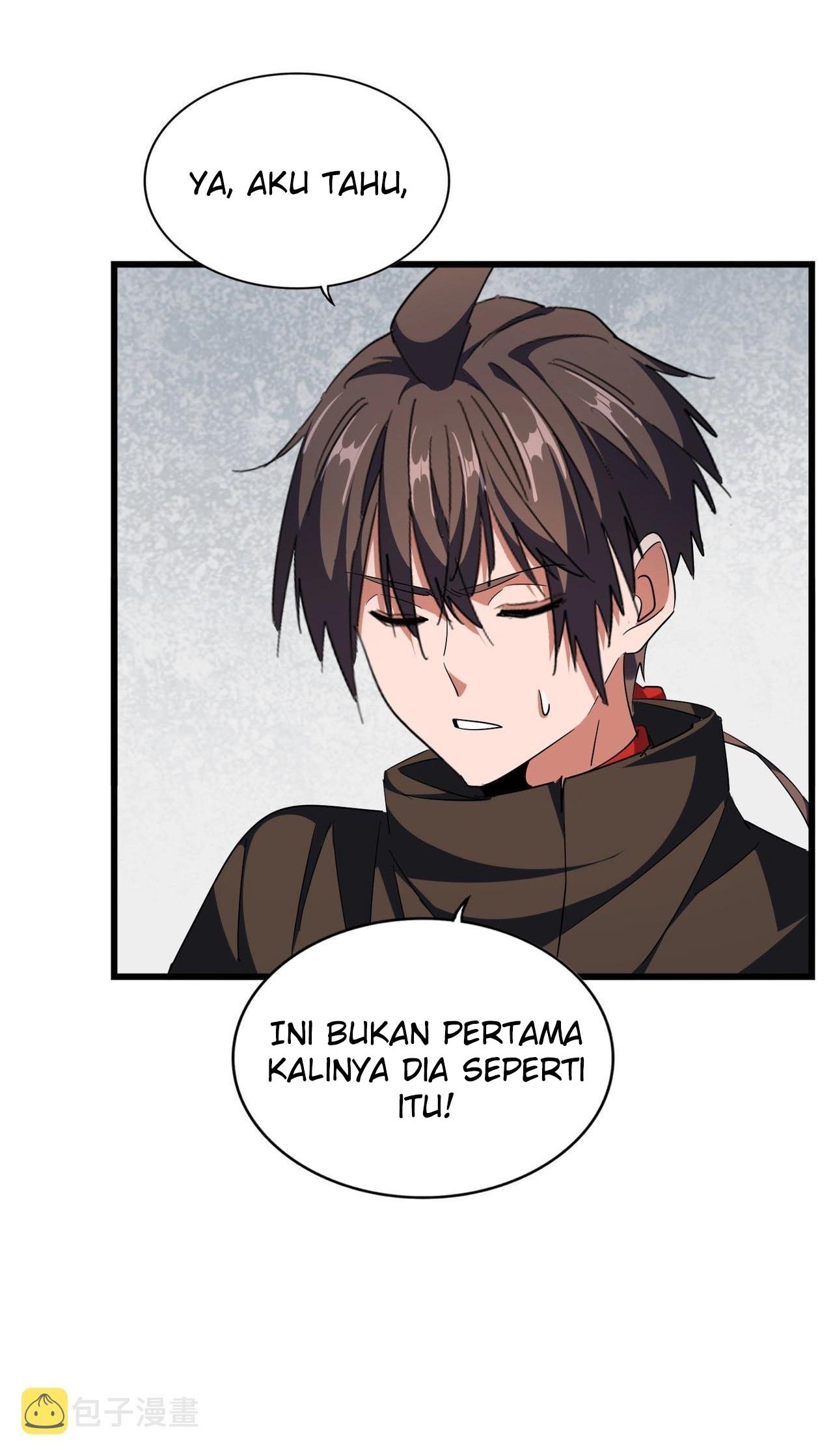 Magic Emperor Chapter 306 - halaman 13