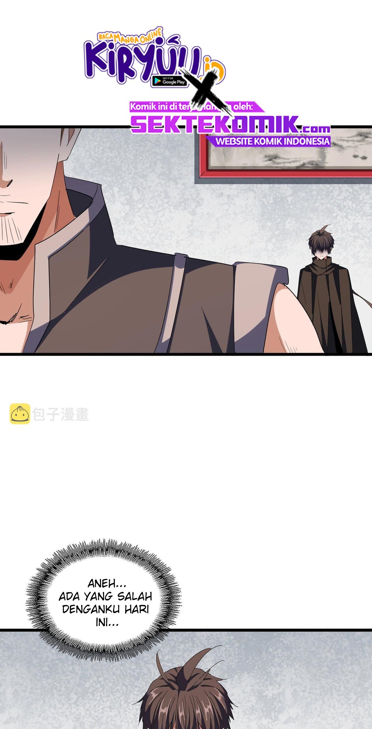 Magic Emperor Chapter 306 - halaman 15