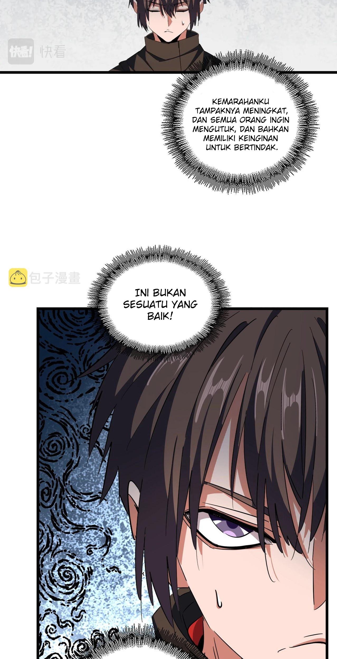 Magic Emperor Chapter 306 - halaman 16