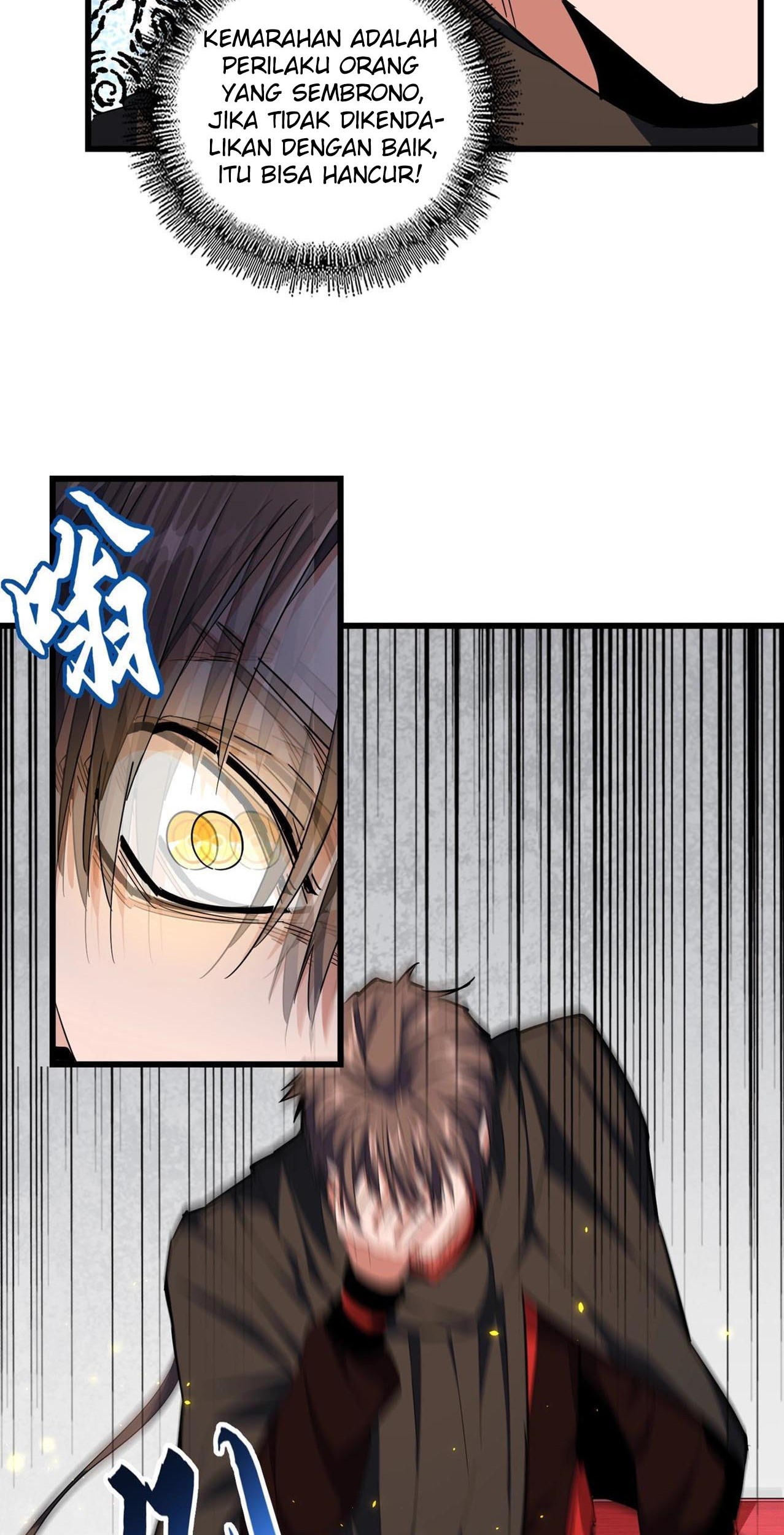 Magic Emperor Chapter 306 - halaman 17